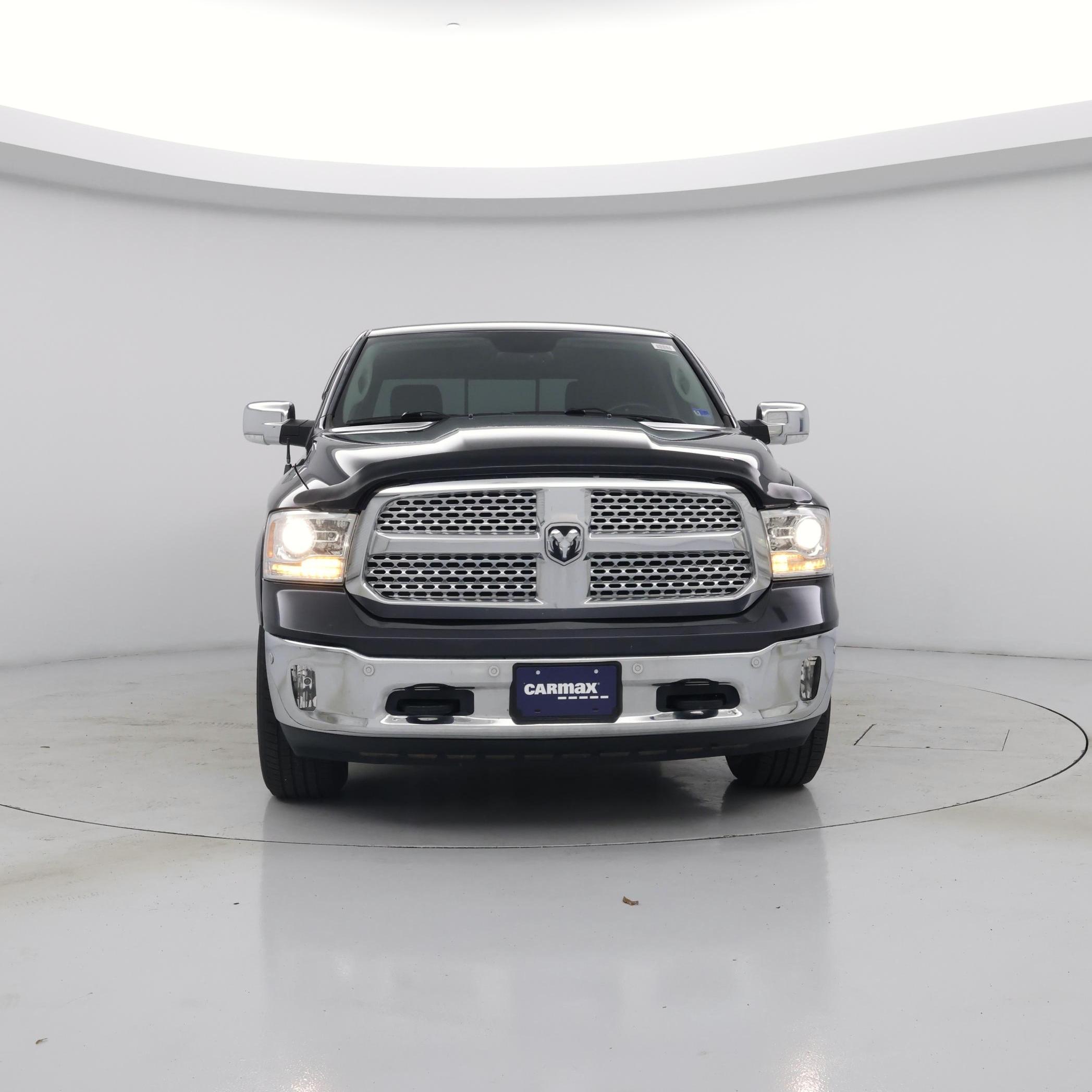Thumbnail: 2018 RAM 1500 - 5