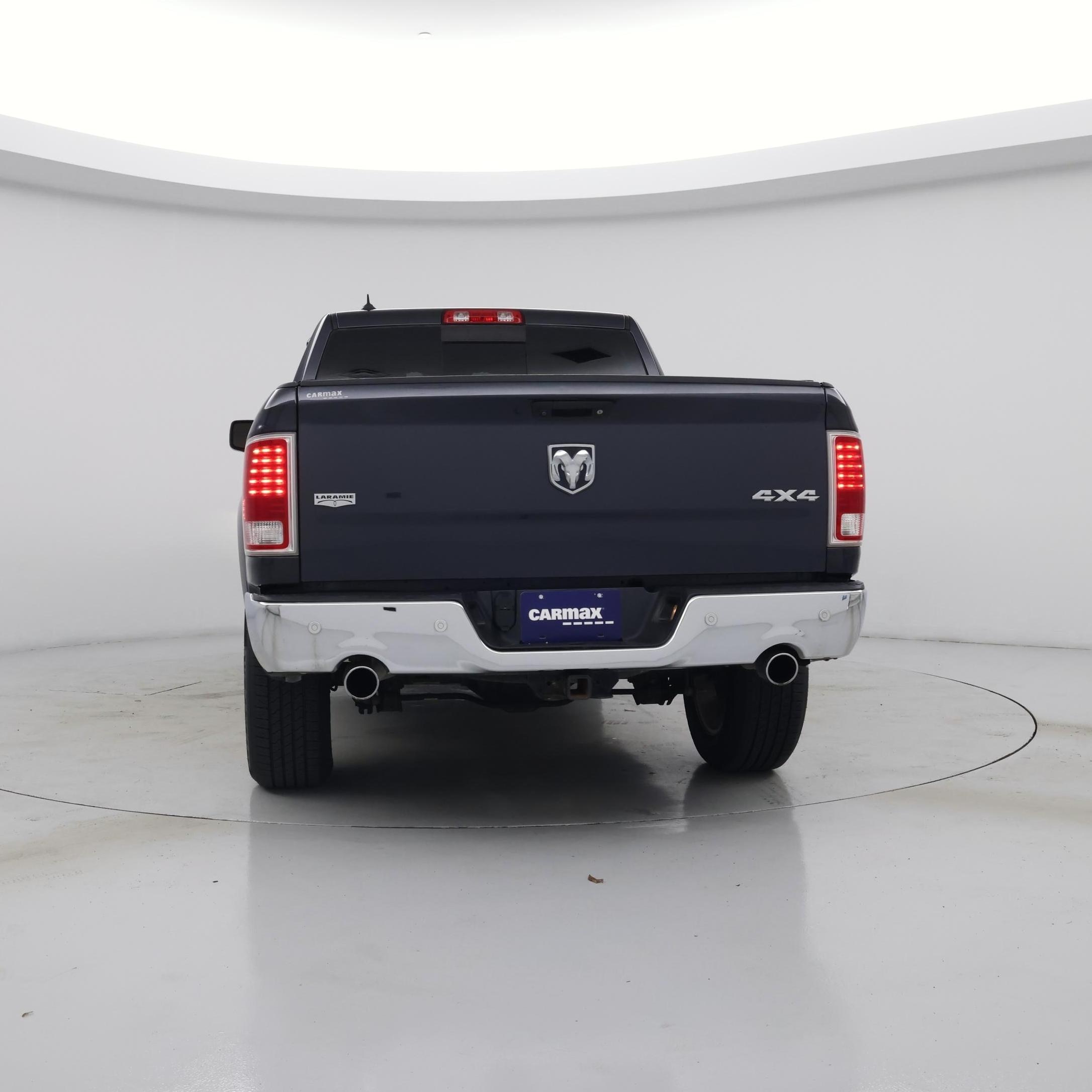 Thumbnail: 2018 RAM 1500 - 6
