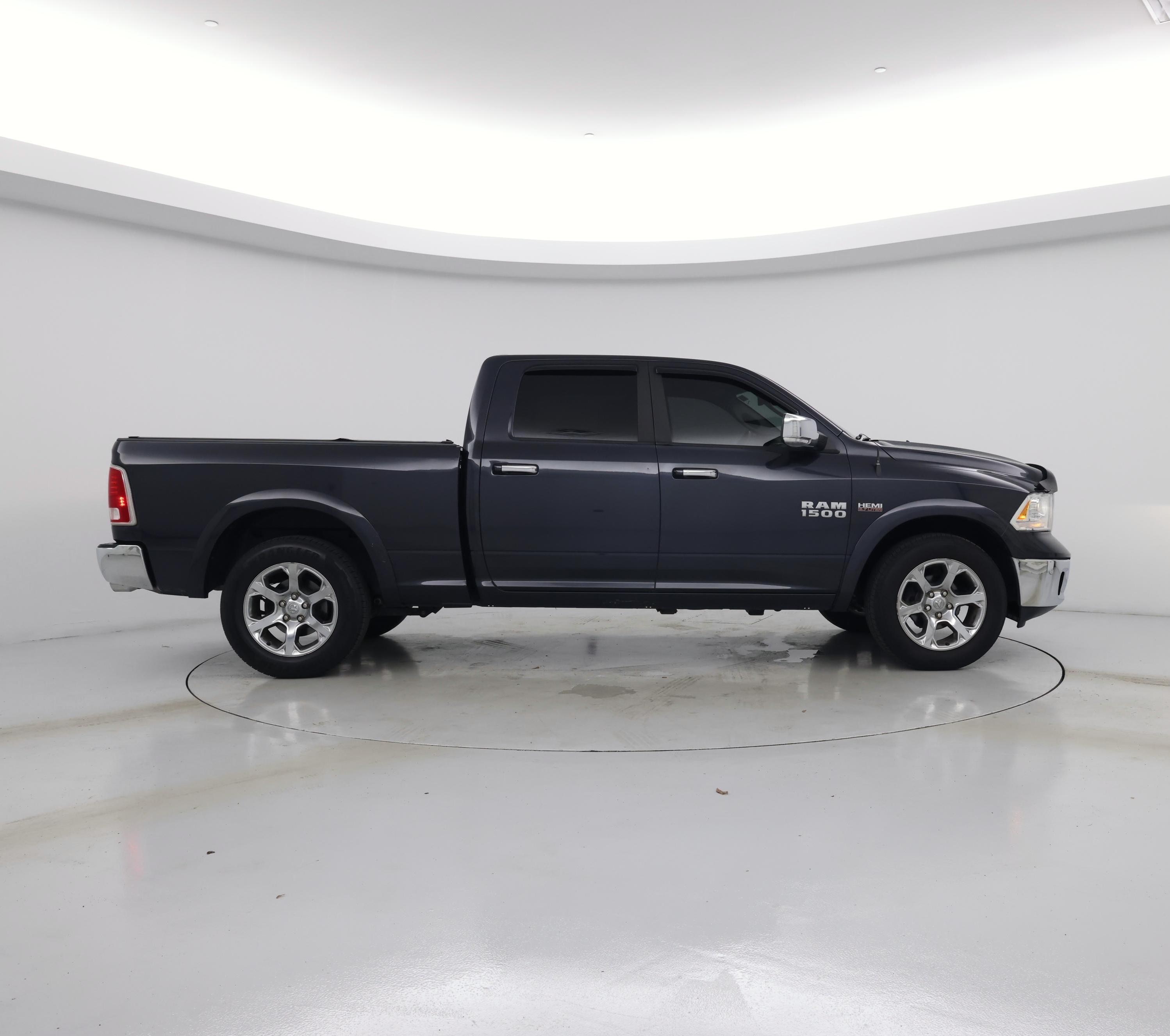 Thumbnail: 2018 RAM 1500 - 7