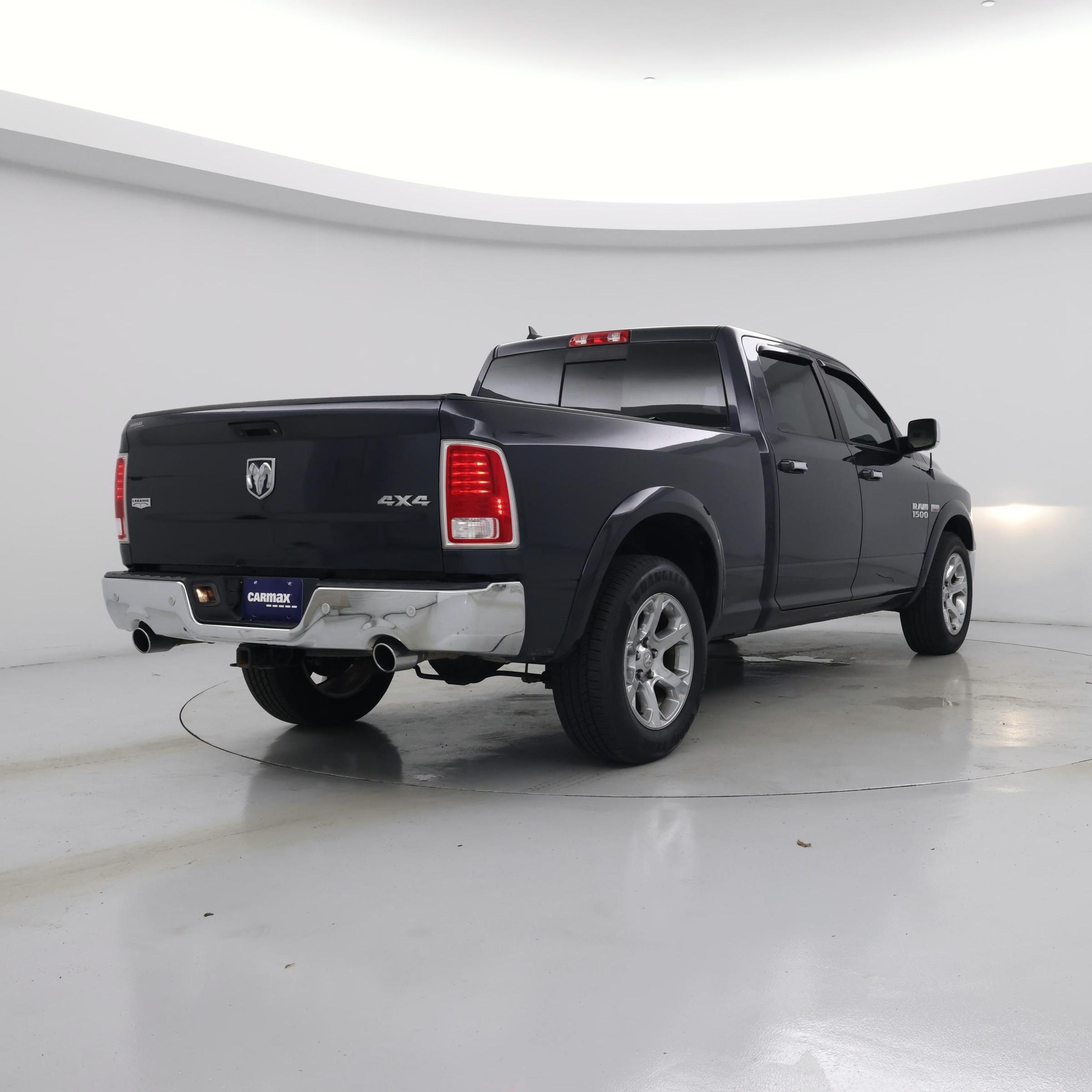 Thumbnail: 2018 RAM 1500 - 8