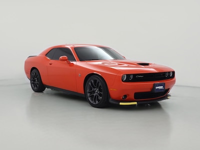 2022 Dodge Challenger R/T Scat Pack
