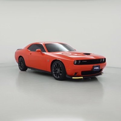 2022 Dodge Challenger R/T Scat Pack