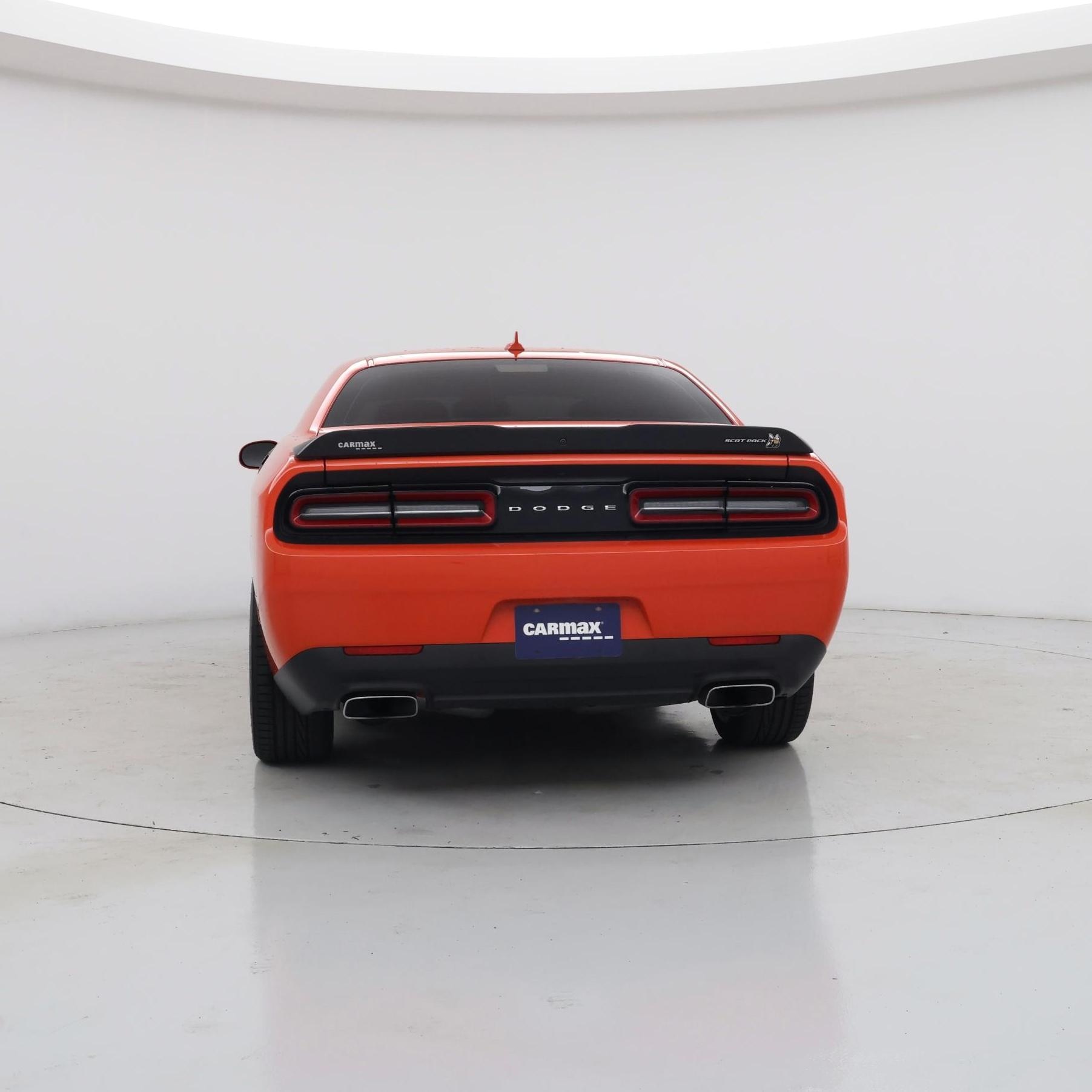 Thumbnail: 2022 Dodge Challenger - 6