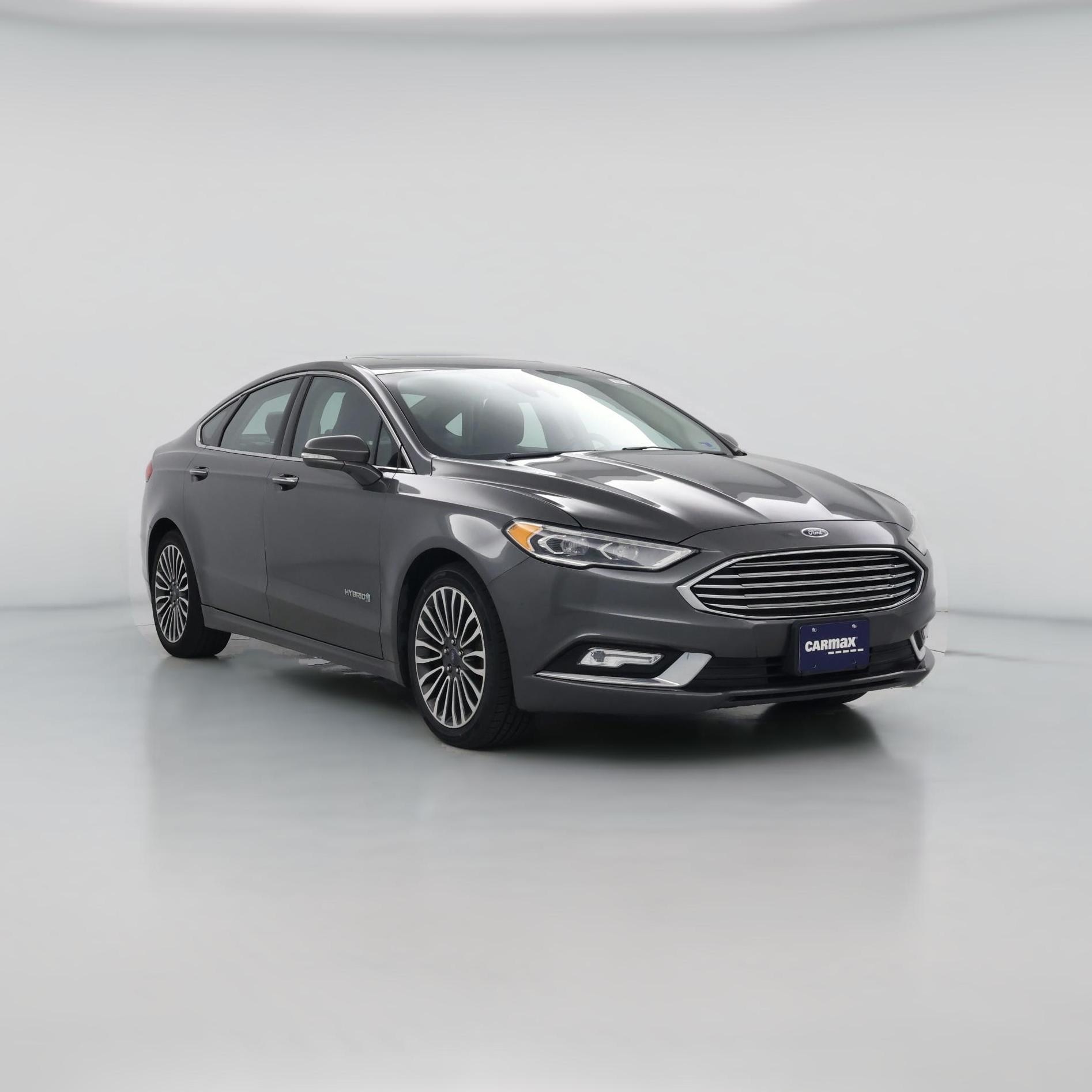 Thumbnail: 2017 Ford Fusion - 1