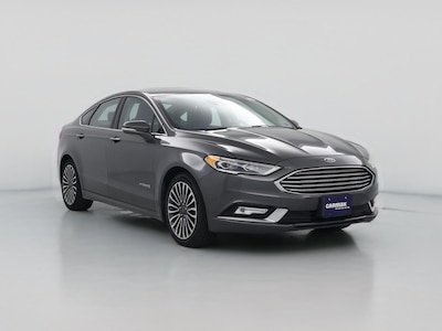2017 Ford Fusion Hybrid SE