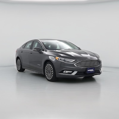 2017 Ford Fusion Hybrid SE