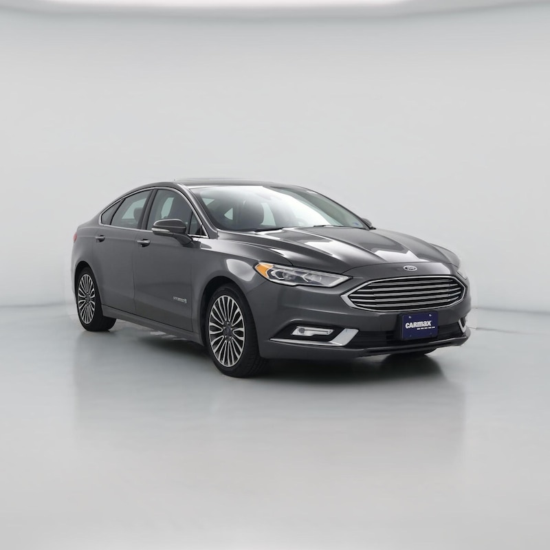 2017 Ford Fusion Hybrid SE