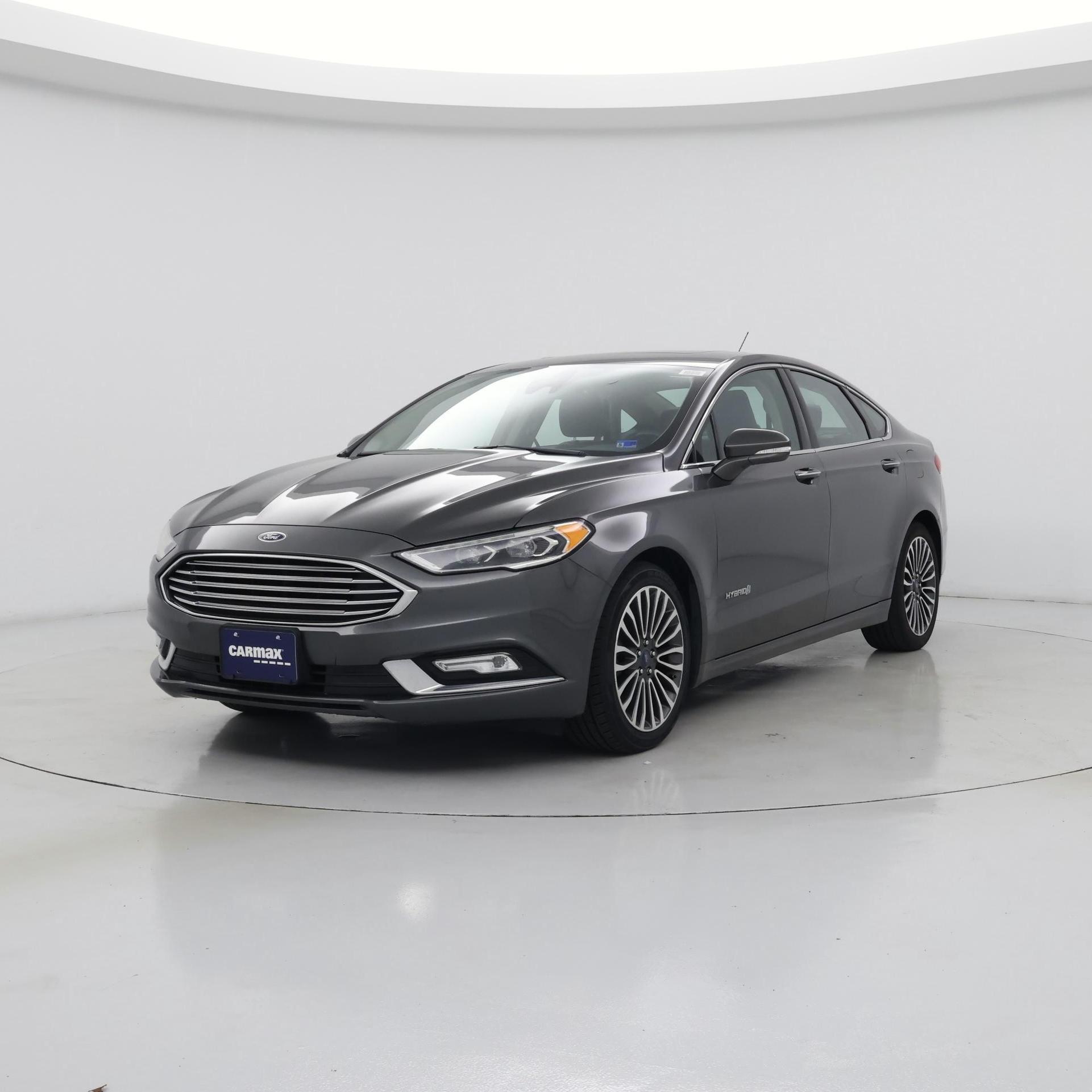 Thumbnail: 2017 Ford Fusion - 4