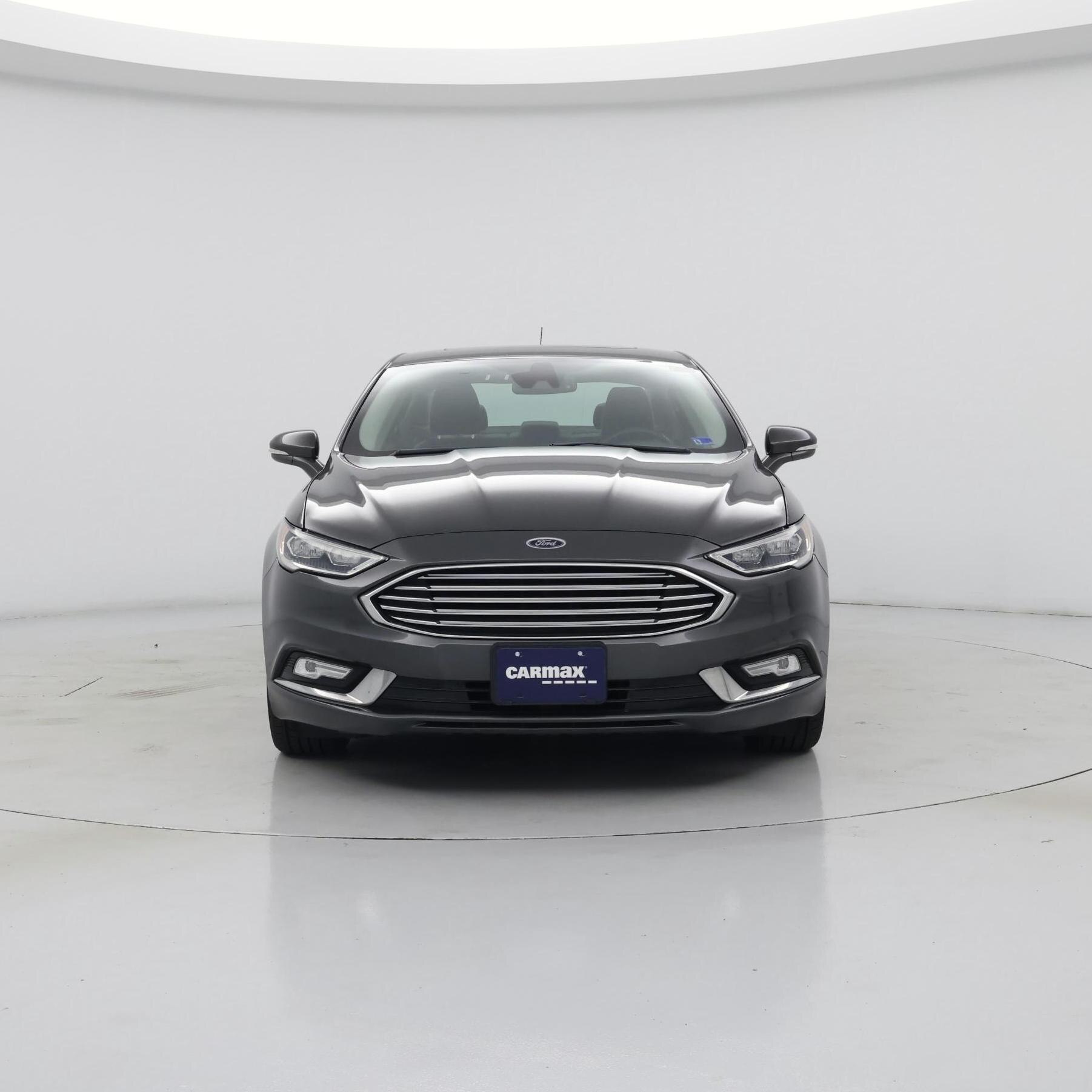 Thumbnail: 2017 Ford Fusion - 5