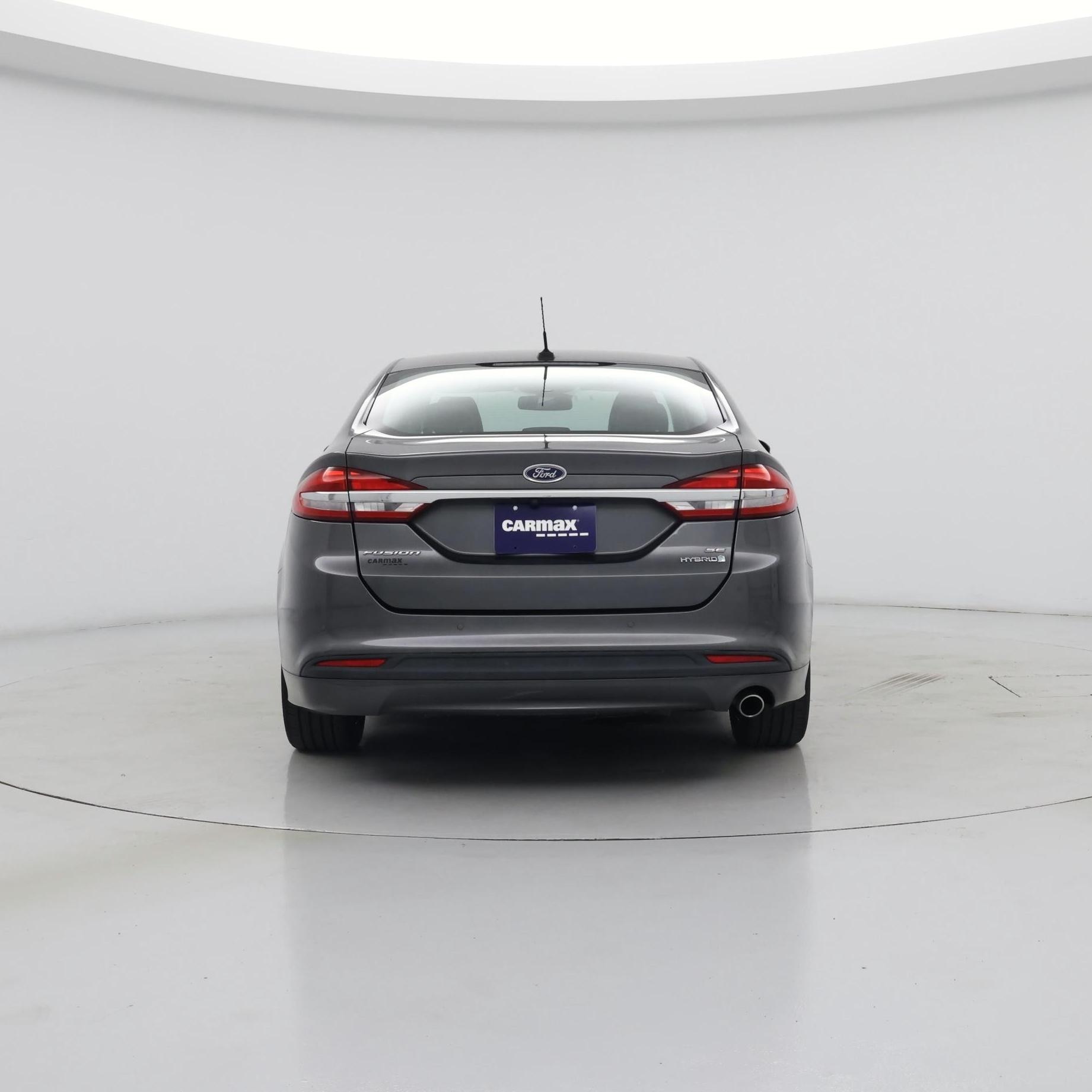Thumbnail: 2017 Ford Fusion - 6