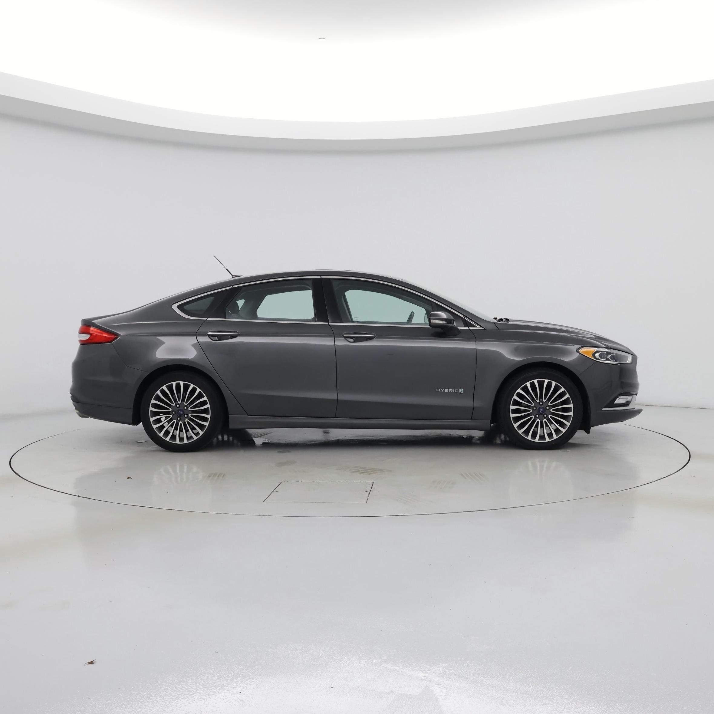 Thumbnail: 2017 Ford Fusion - 7