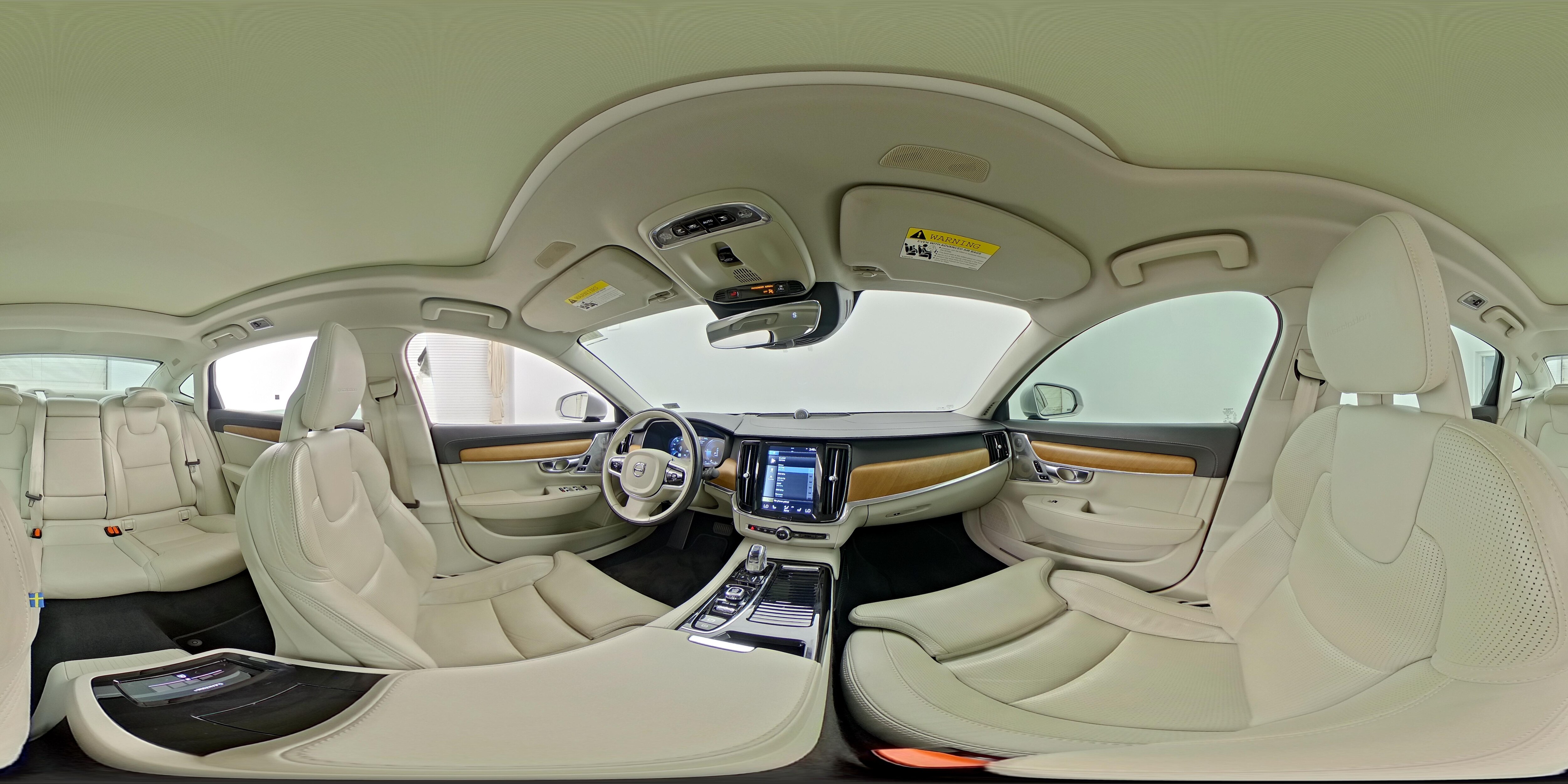 2018 Volvo S90 Inscription - Photo 26