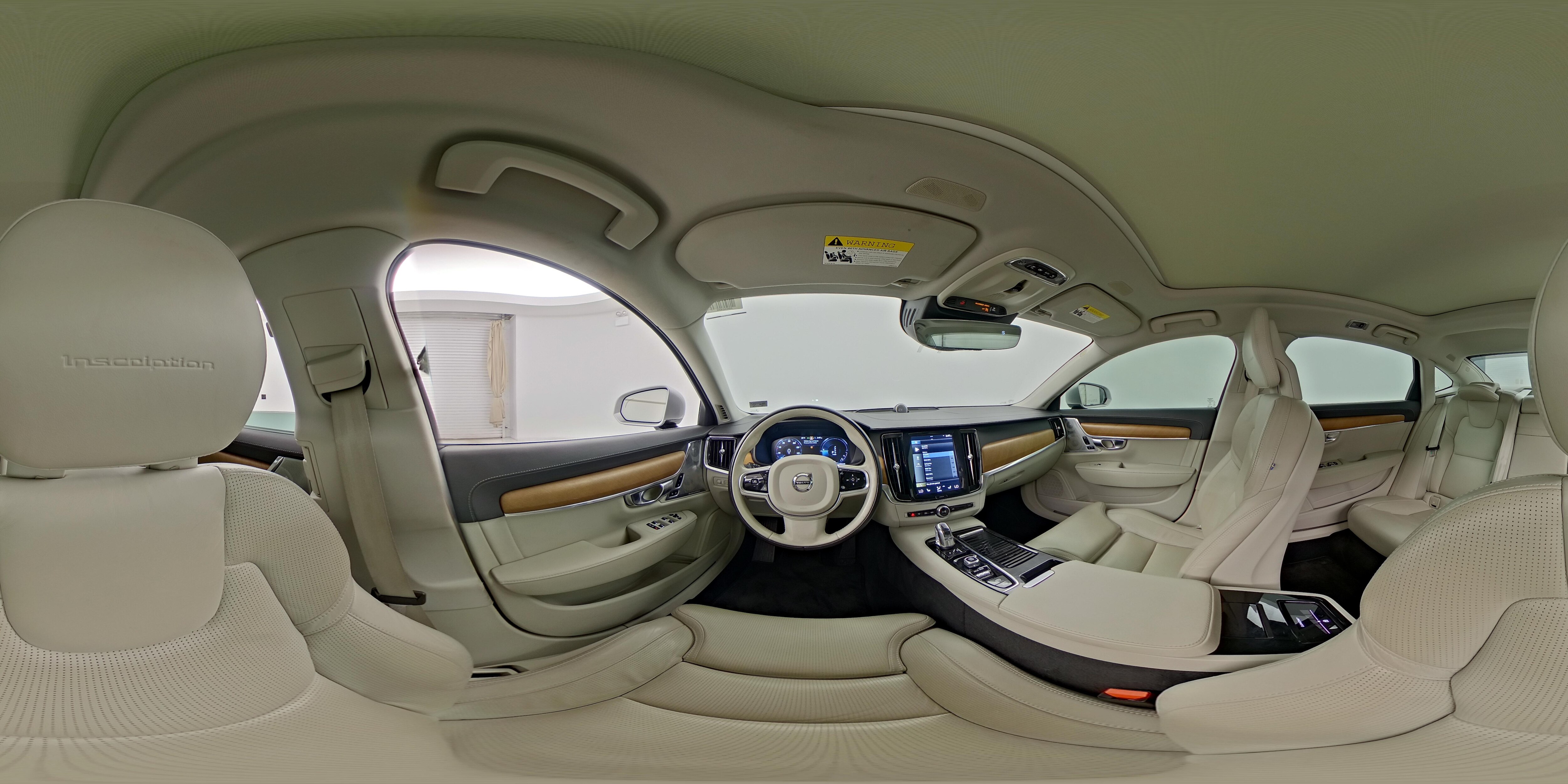 2018 Volvo S90 Inscription - Photo 28