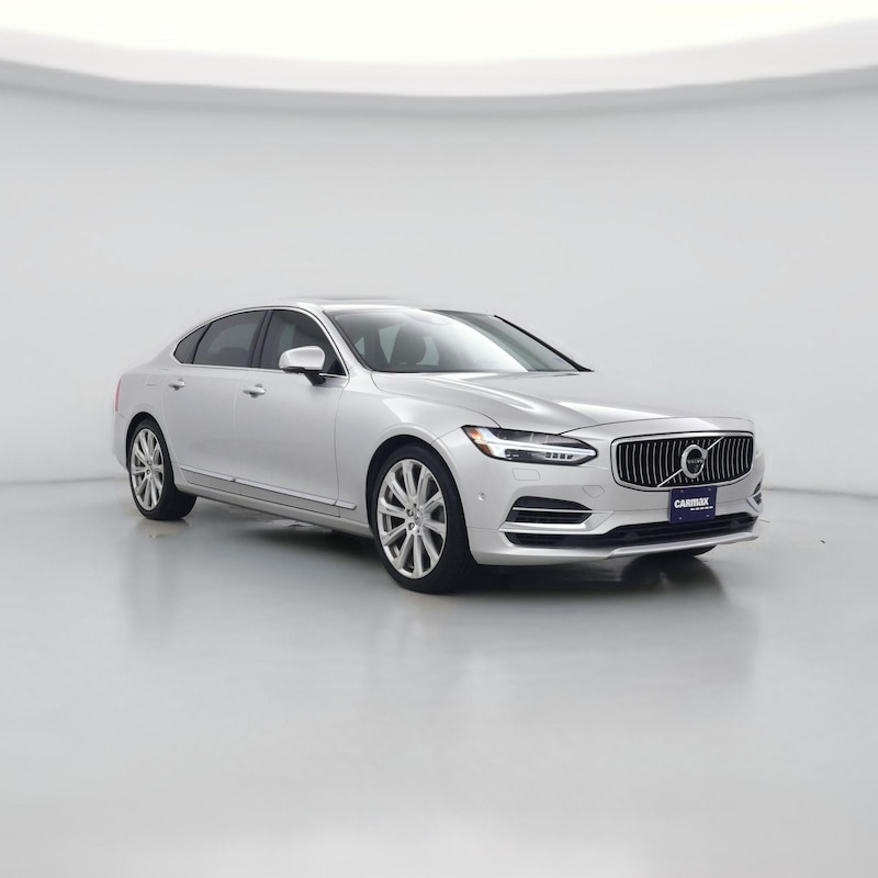 2018 Volvo S90 Plug-In Hybrid T8 Inscription
