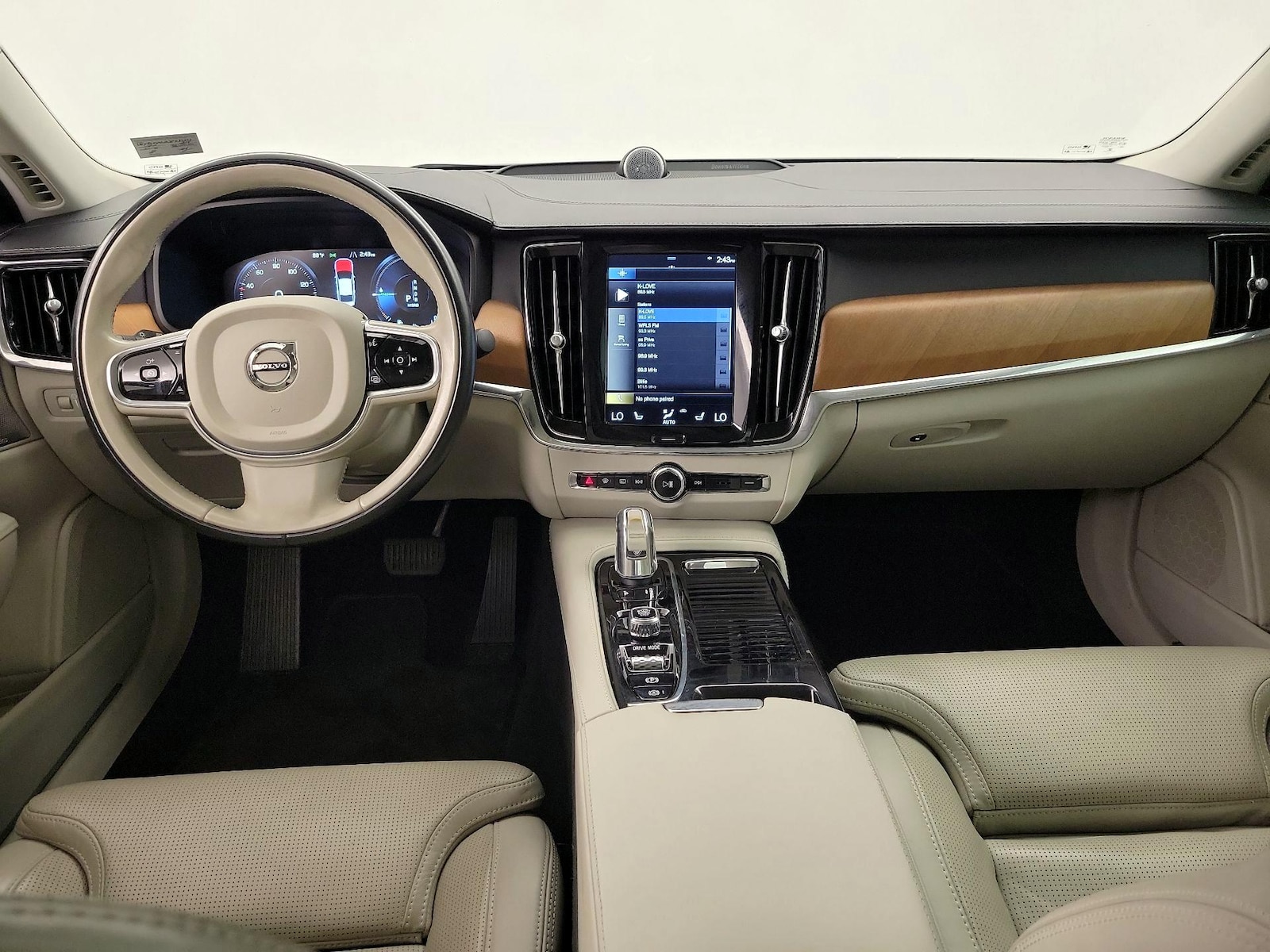 2018 Volvo S90 Inscription - Photo 10