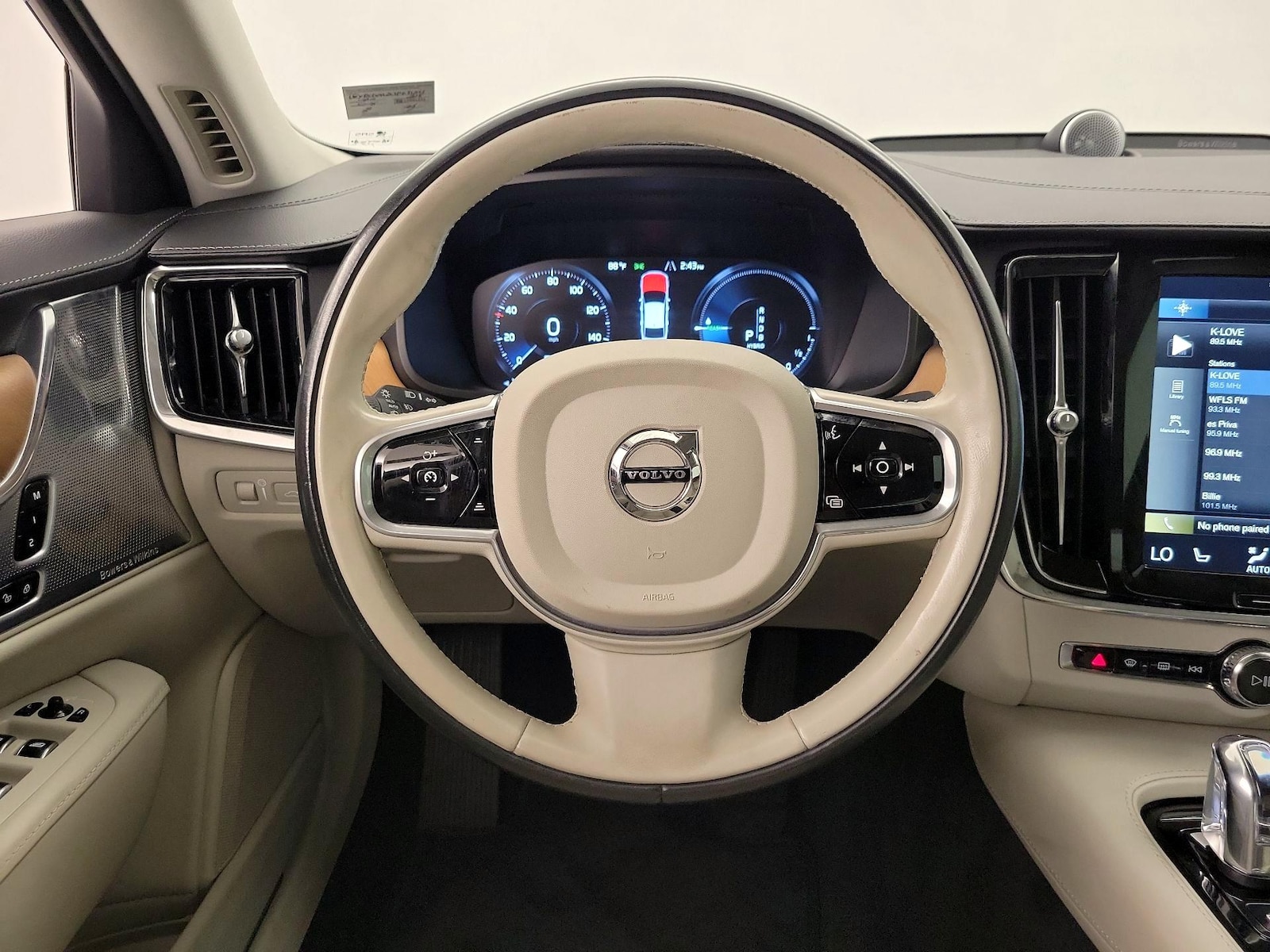 2018 Volvo S90 Inscription - Photo 11