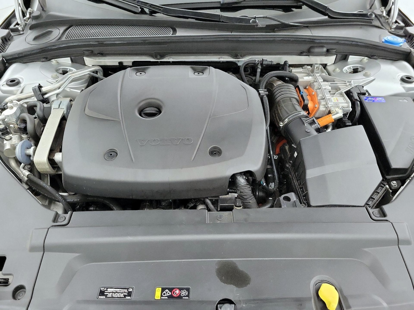 2018 Volvo S90 Inscription - Photo 24