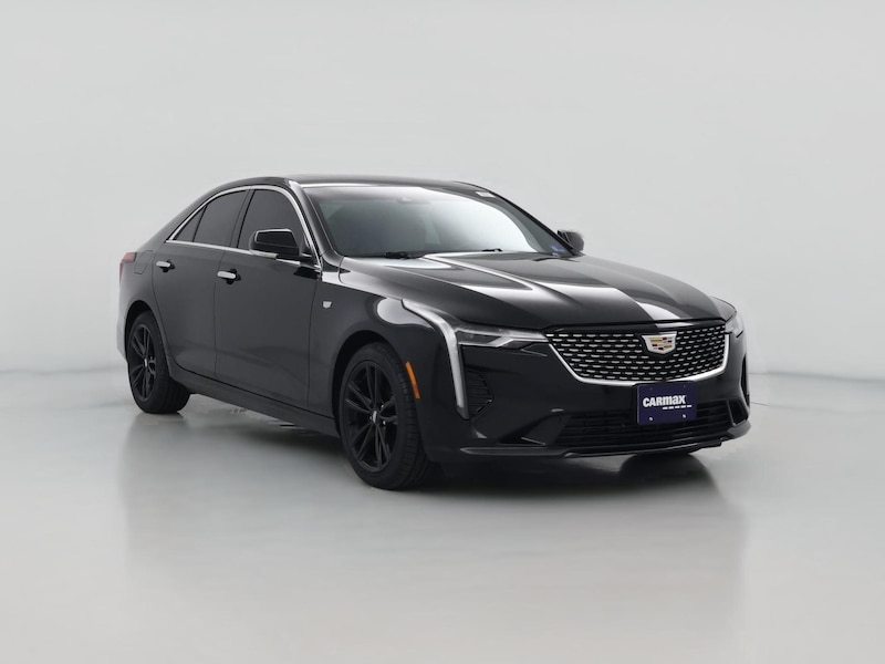 2022 Cadillac CT4 Luxury -
                  Fredericksburg, VA