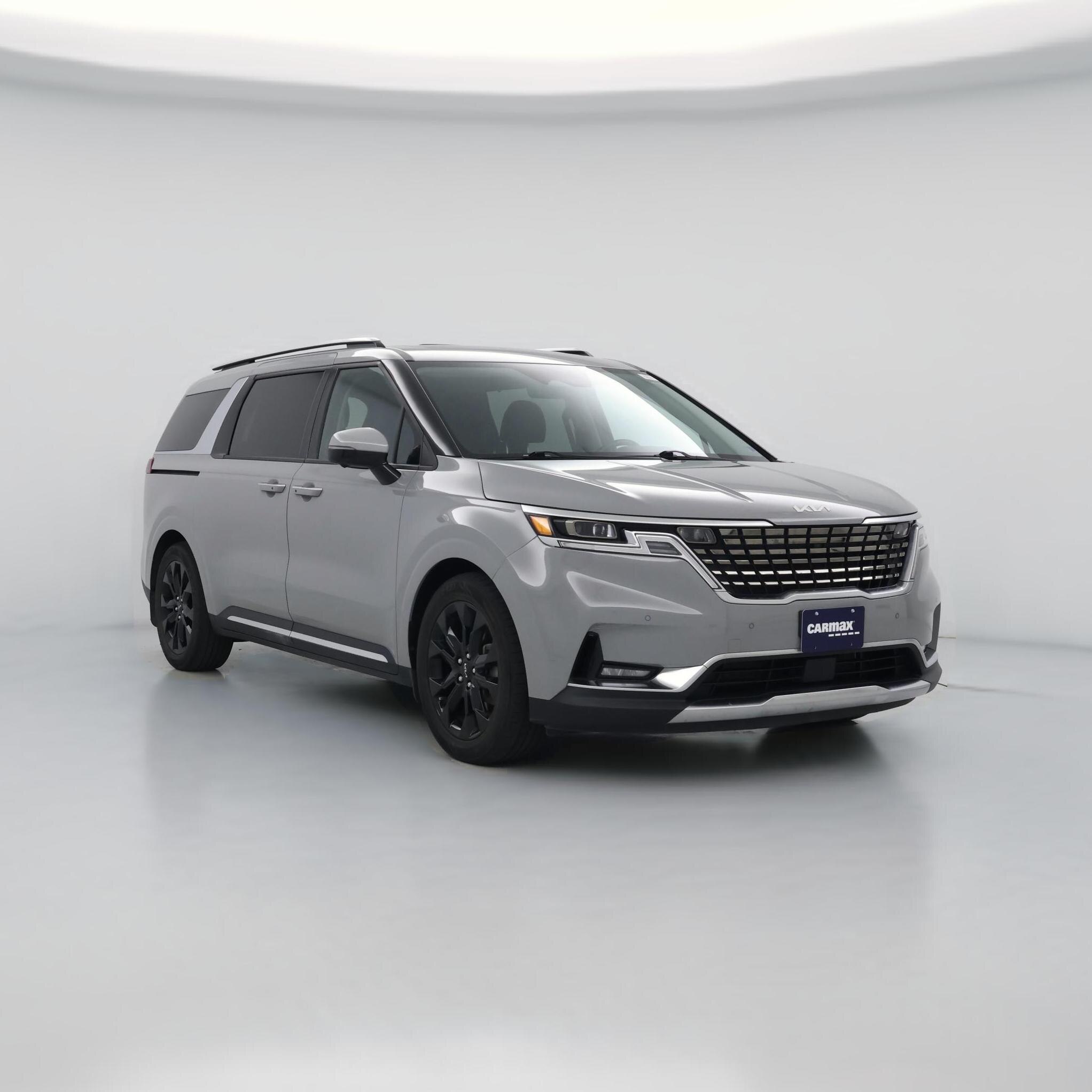 Thumbnail: 2022 Kia Carnival - 1