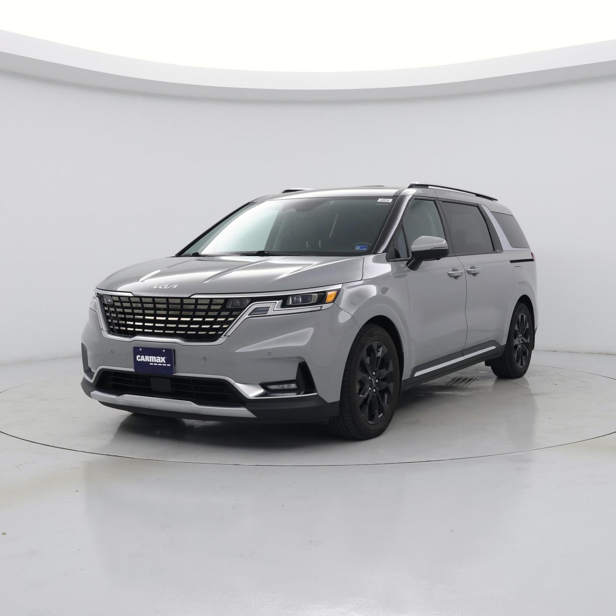Thumbnail: 2022 Kia Carnival - 4