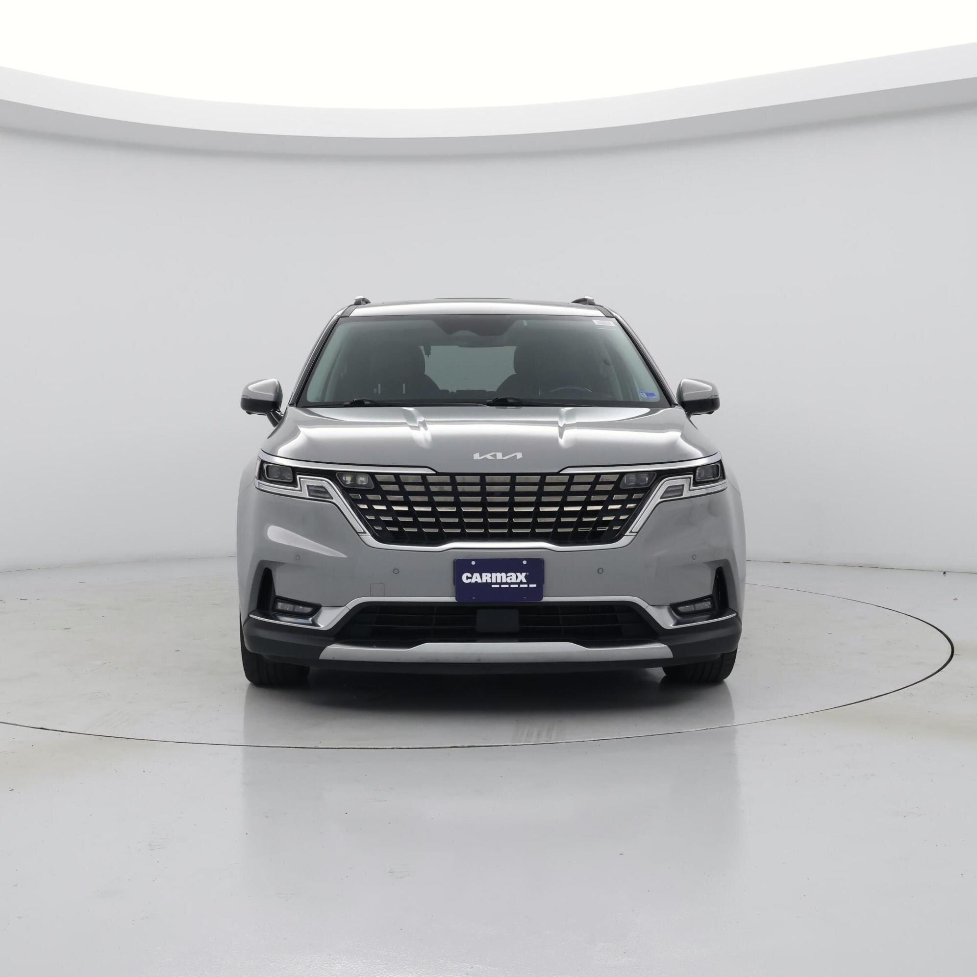 Thumbnail: 2022 Kia Carnival - 5