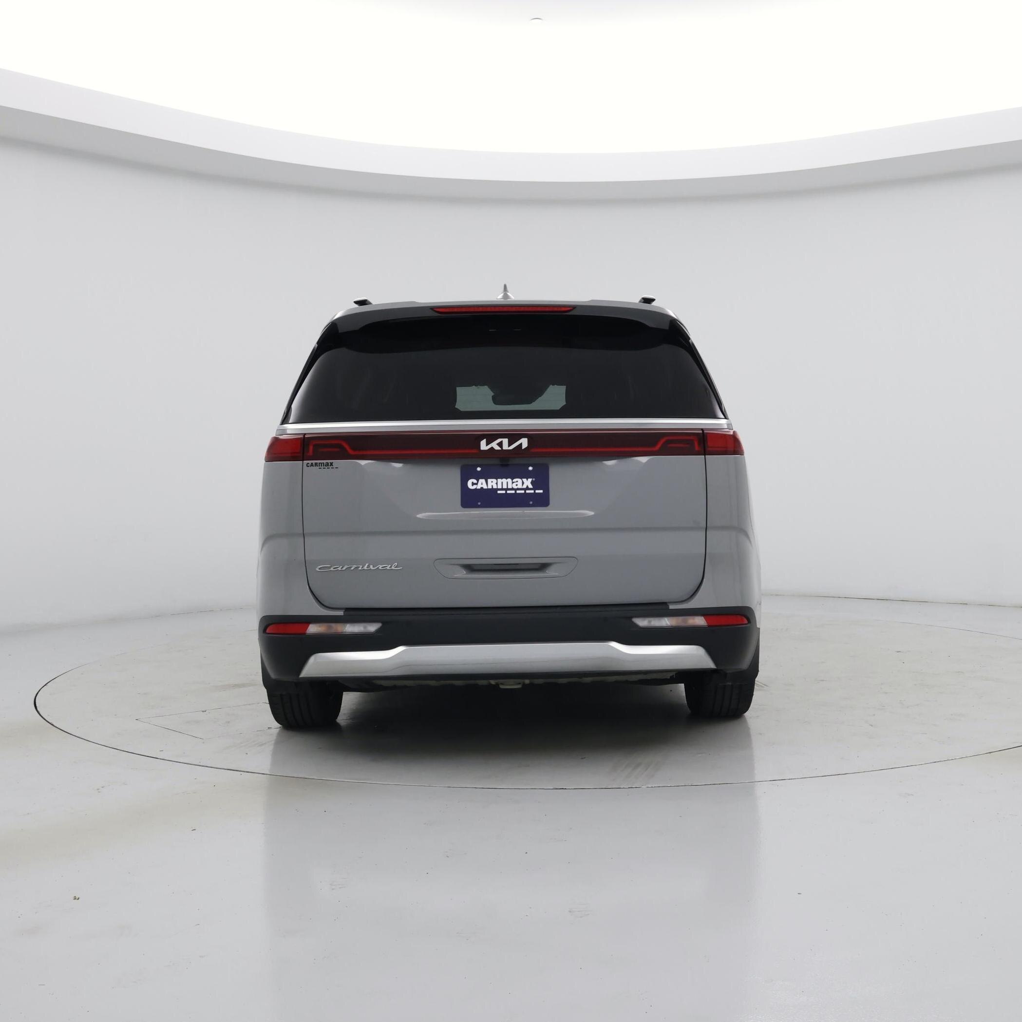Thumbnail: 2022 Kia Carnival - 6