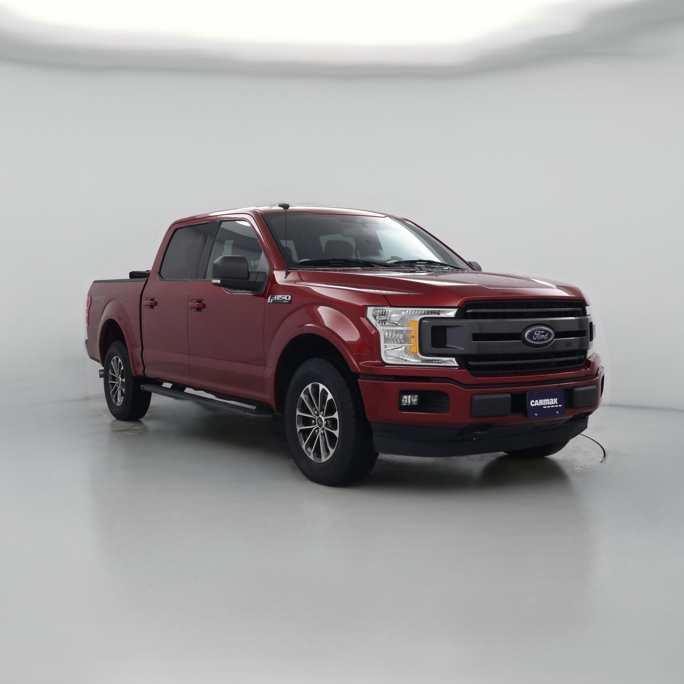Thumbnail: 2019 Ford F-150 - 1