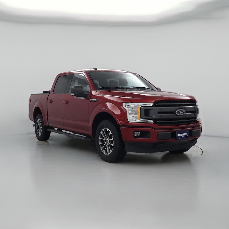 2019 Ford F150 XLT