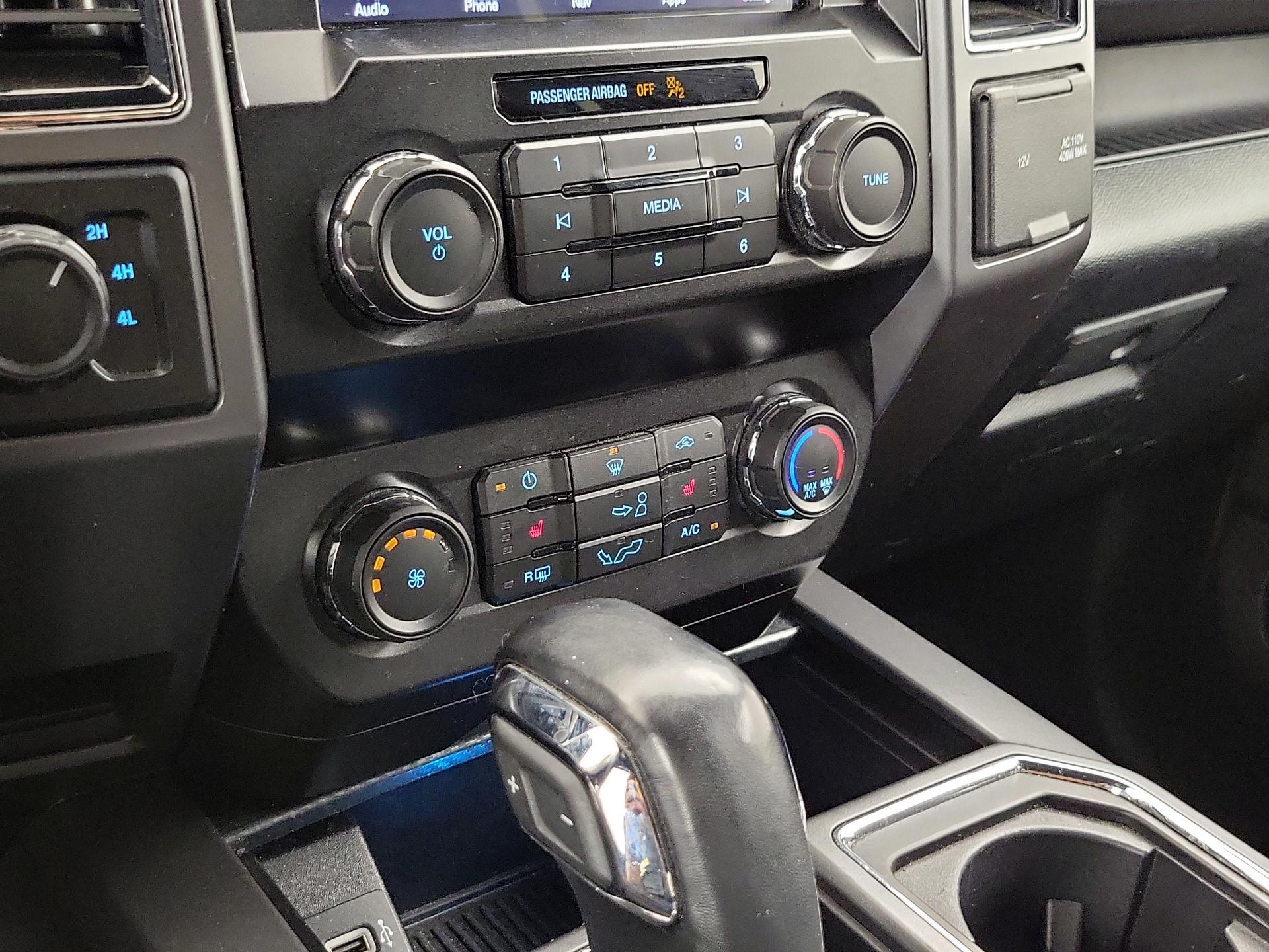 Thumbnail: 2019 Ford F-150 - 17