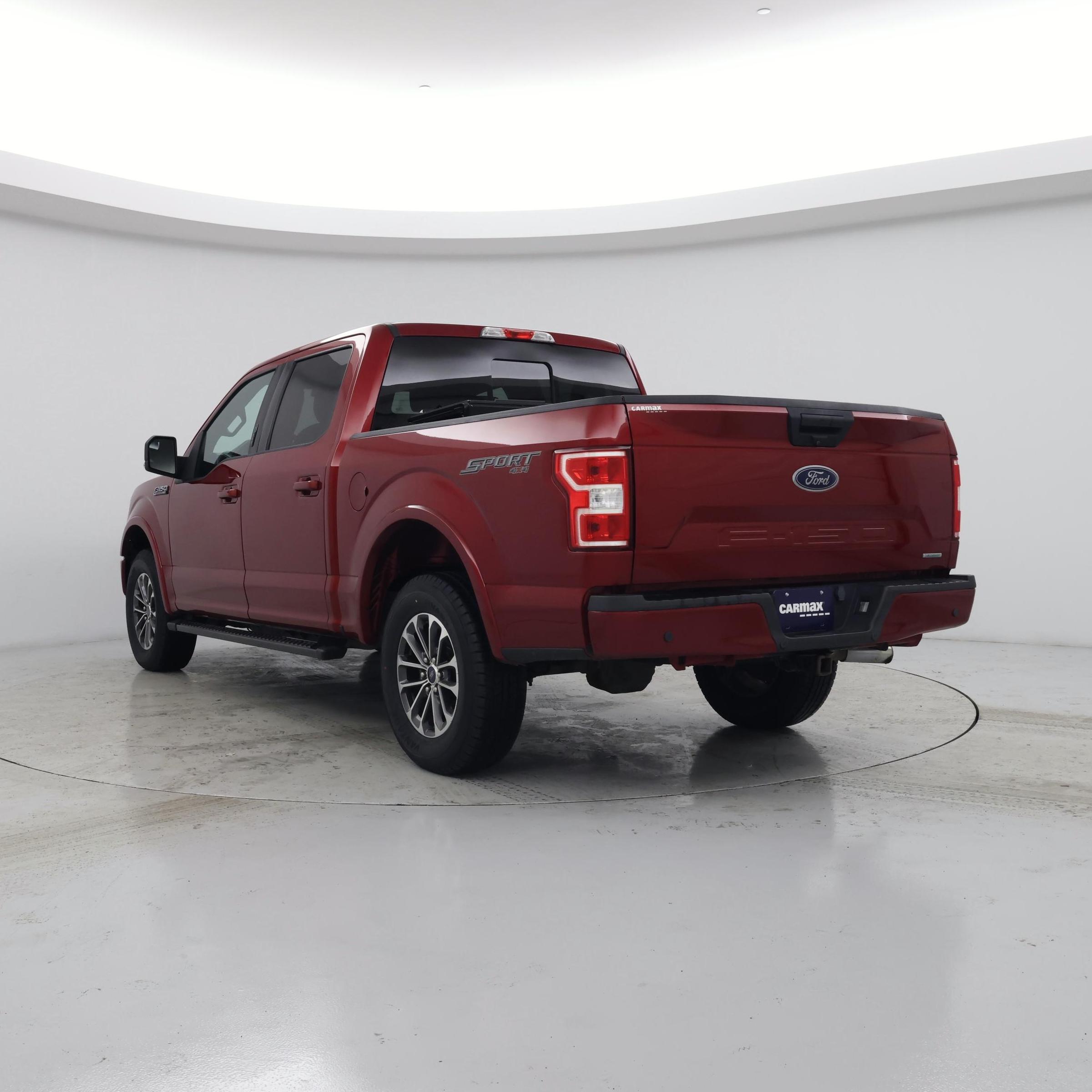 Thumbnail: 2019 Ford F-150 - 2