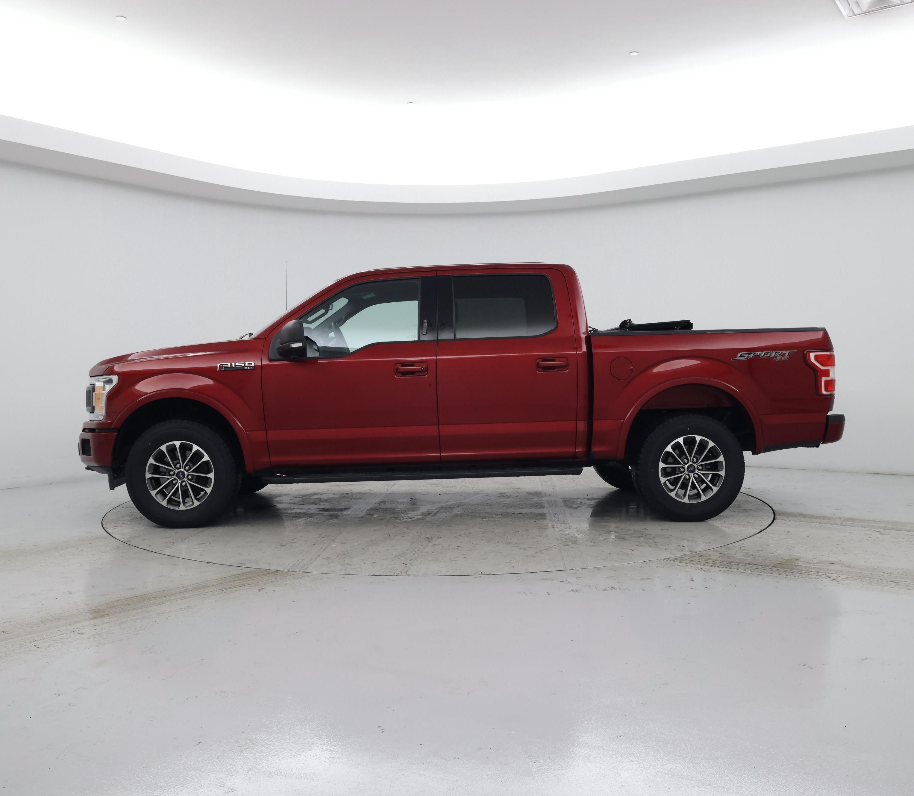 Thumbnail: 2019 Ford F-150 - 3
