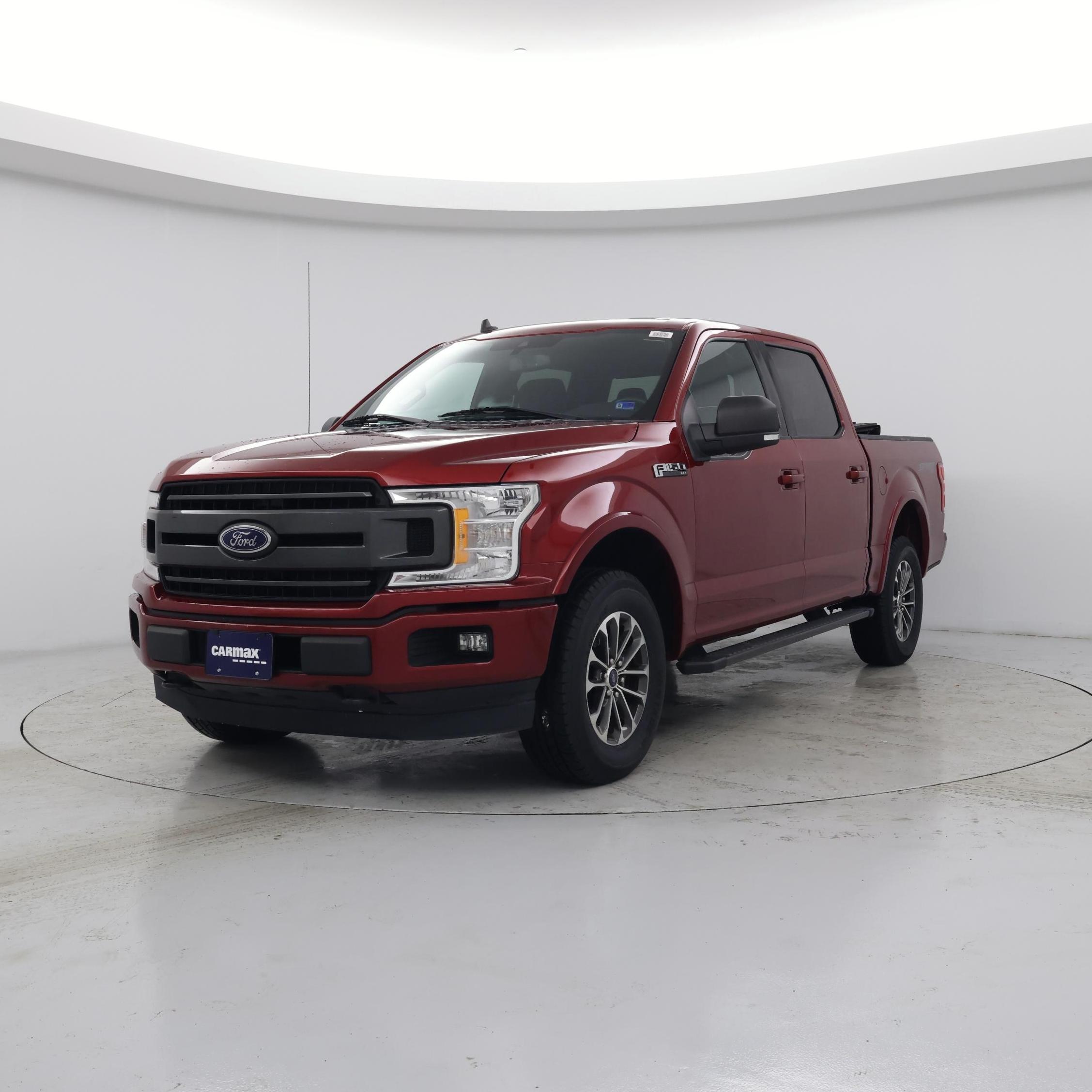Thumbnail: 2019 Ford F-150 - 4