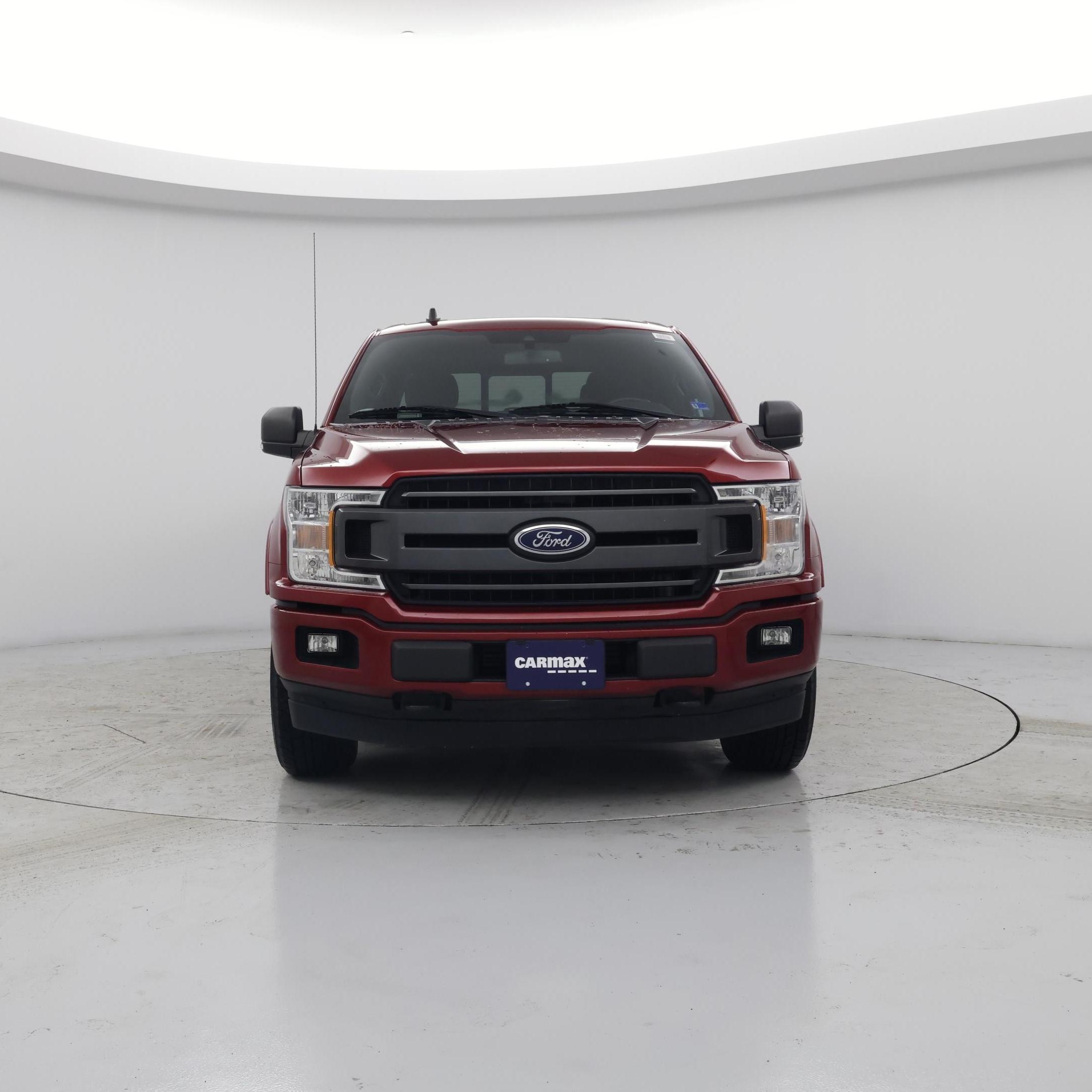 Thumbnail: 2019 Ford F-150 - 5