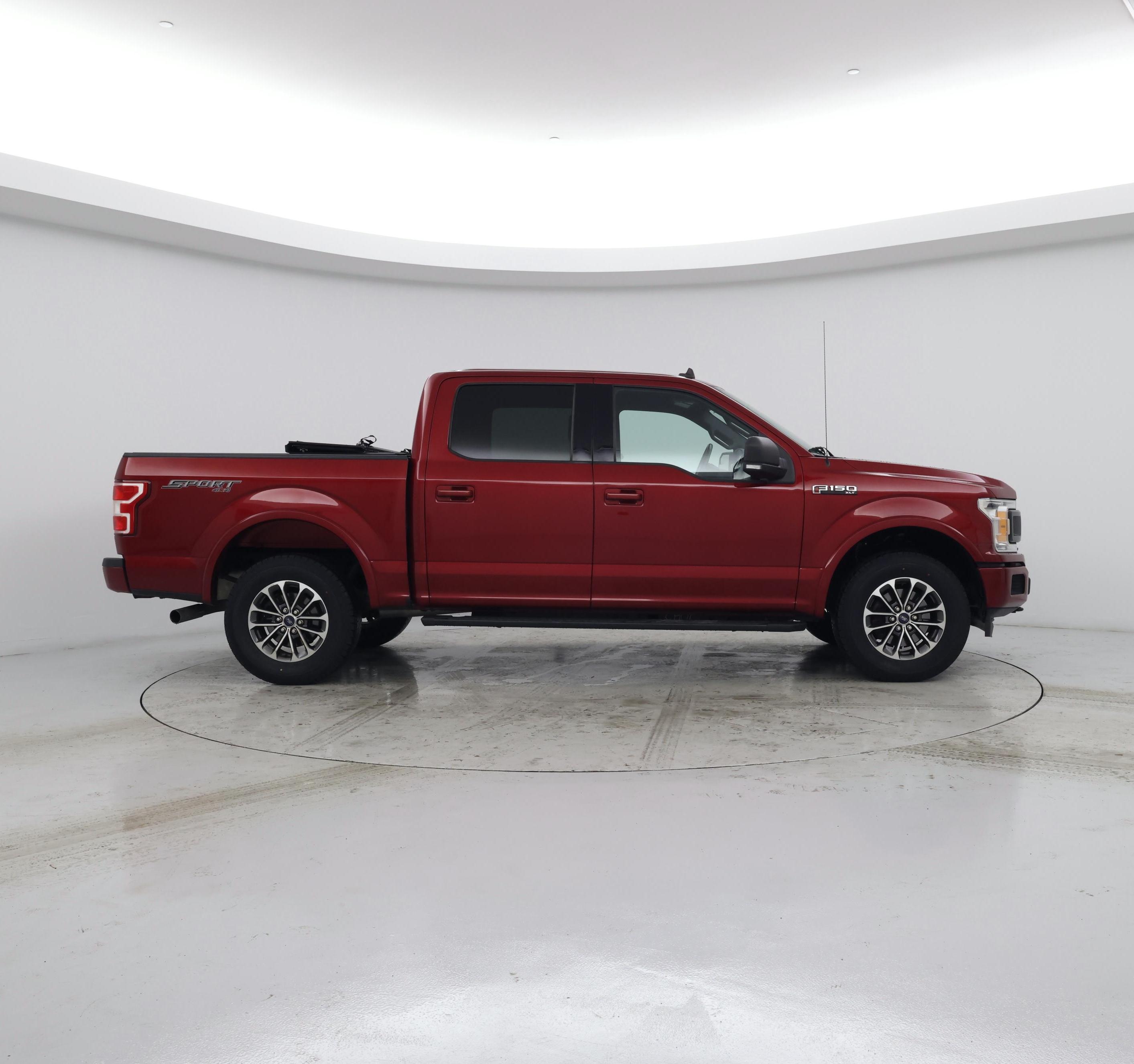 Thumbnail: 2019 Ford F-150 - 7