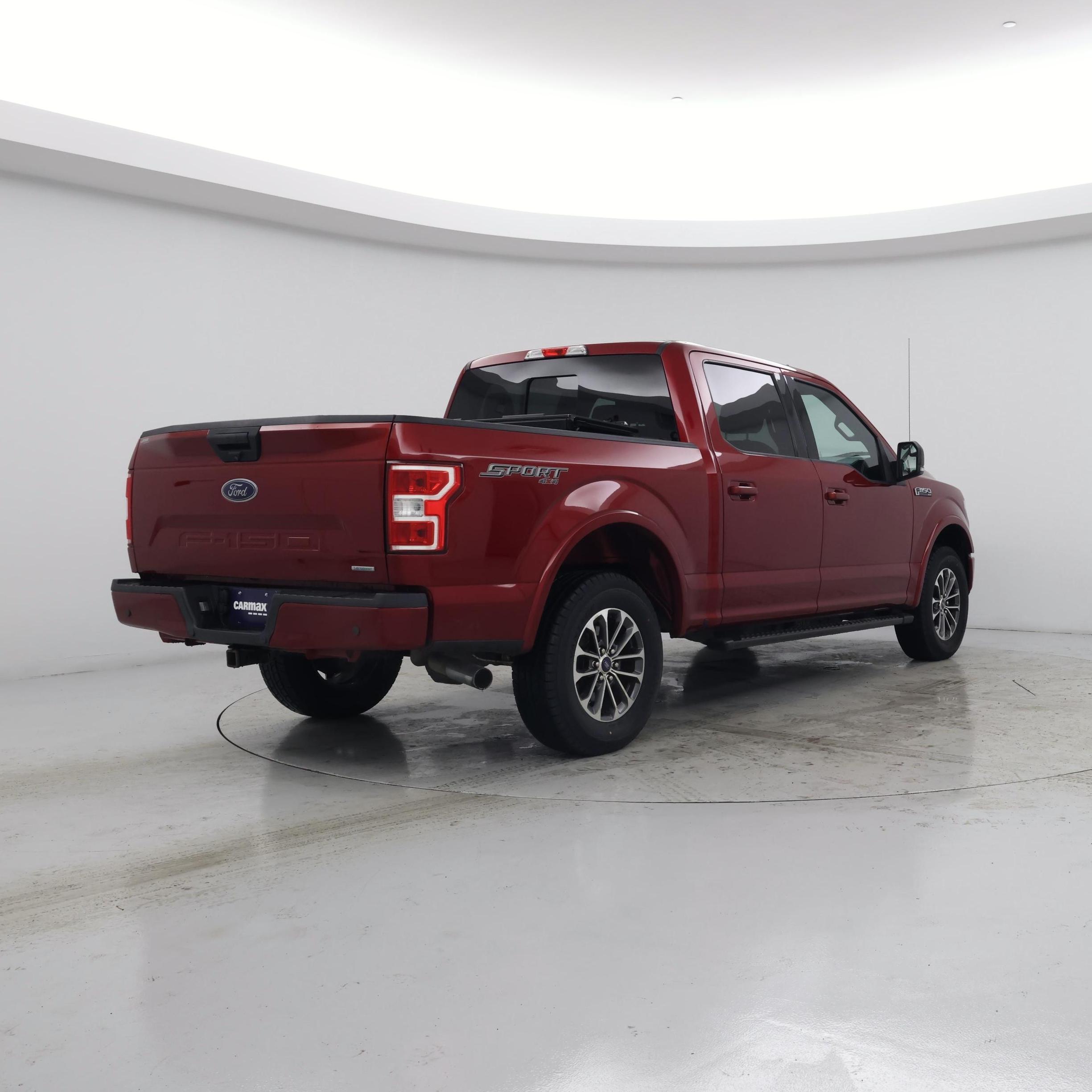 Thumbnail: 2019 Ford F-150 - 8