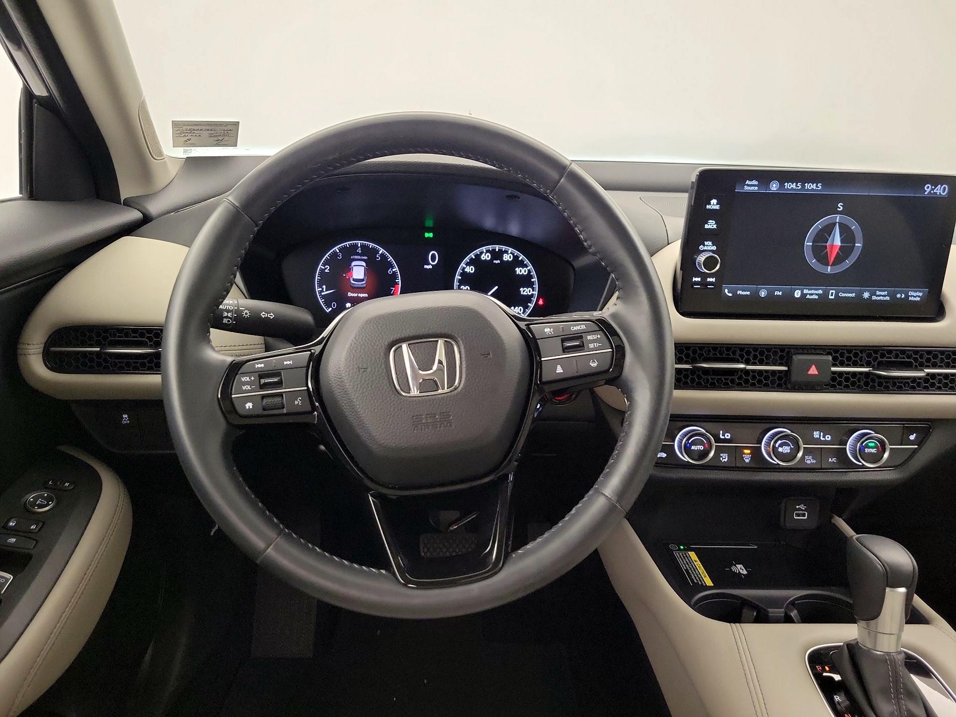 Thumbnail: 2023 Honda HR-V - 10