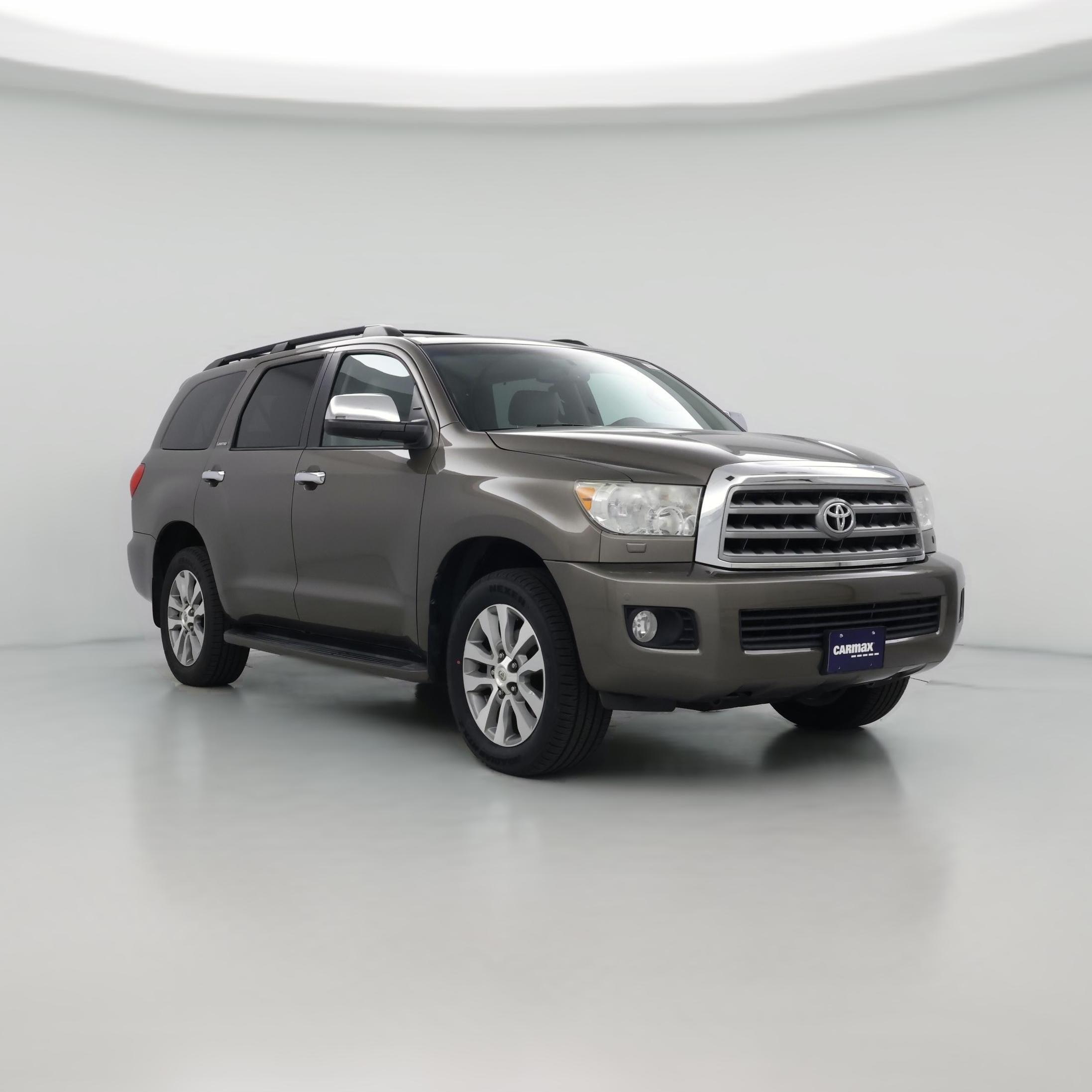 Thumbnail: 2016 Toyota Sequoia - 1