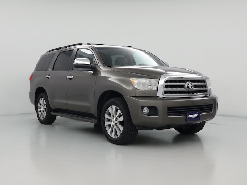 2016 Toyota Sequoia Limited -
                  Fredericksburg, VA