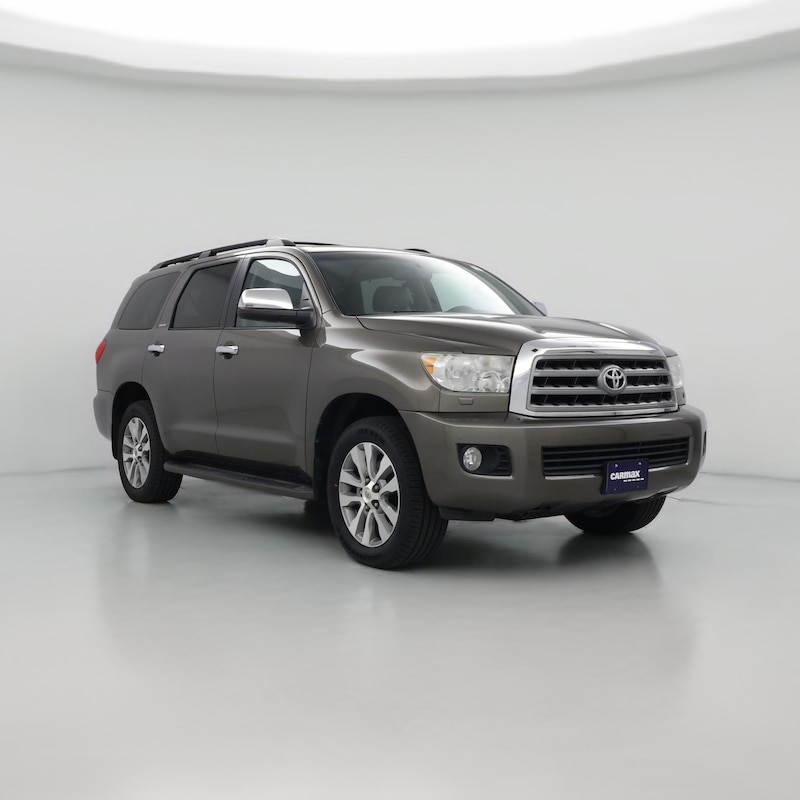 2016 Toyota Sequoia Limited