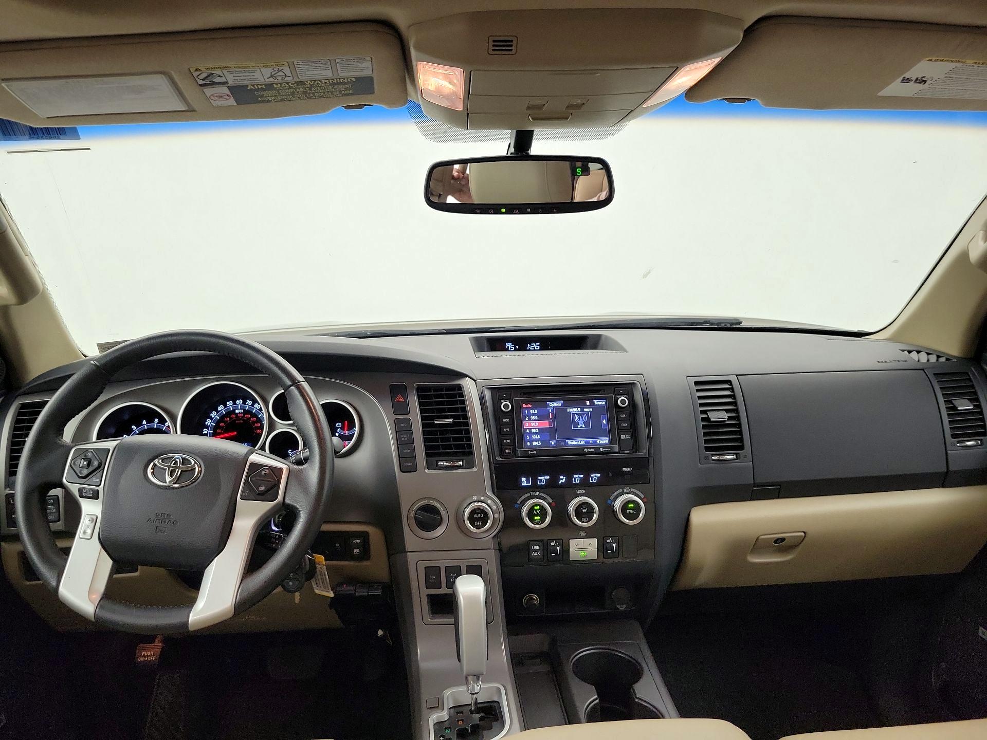 Thumbnail: 2016 Toyota Sequoia - 9