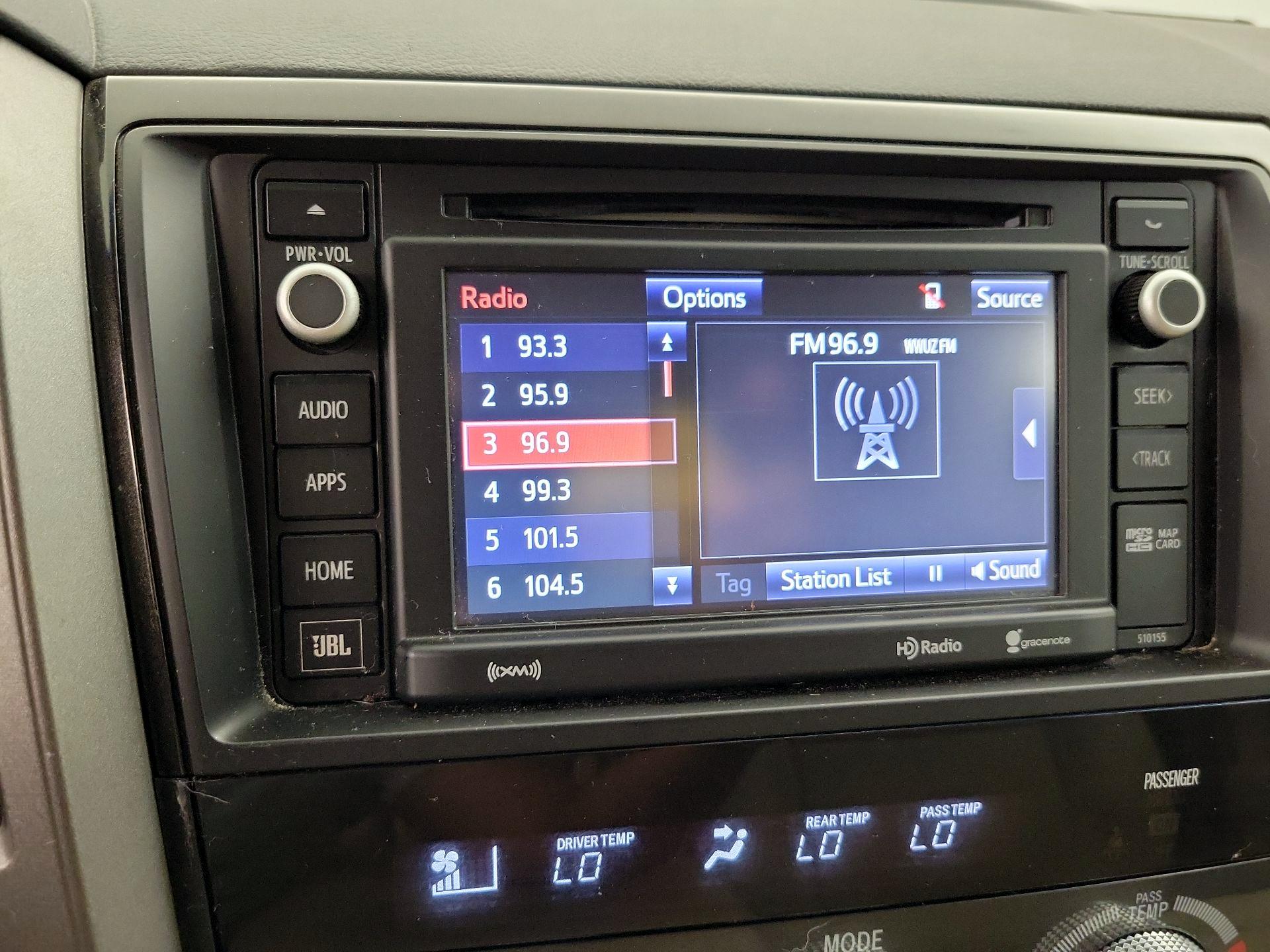 Thumbnail: 2016 Toyota Sequoia - 16