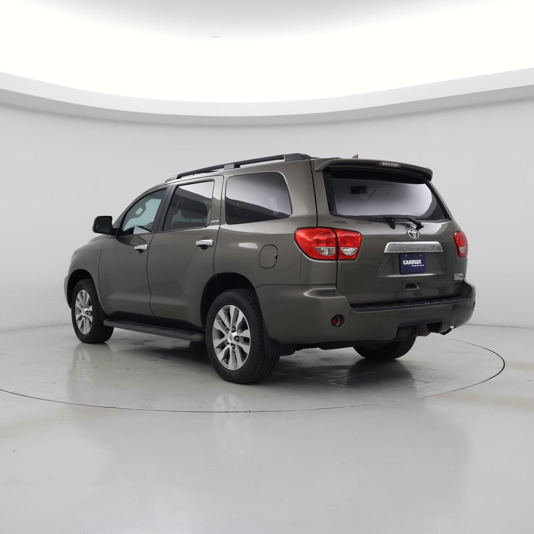 Thumbnail: 2016 Toyota Sequoia - 2