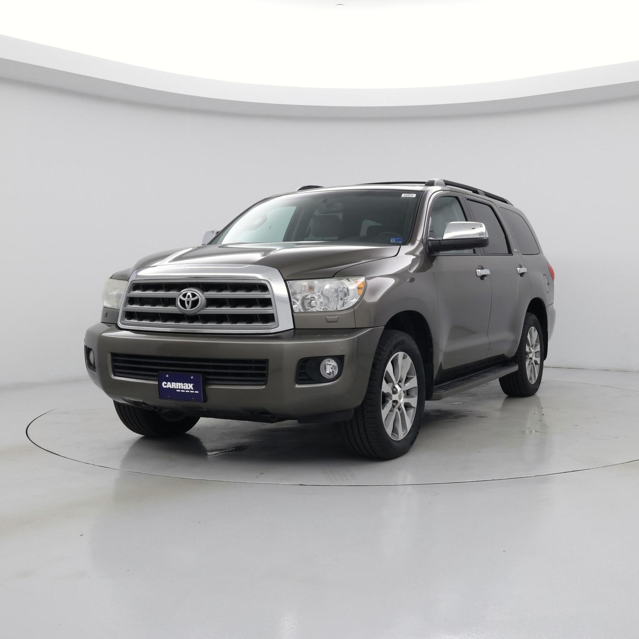 Thumbnail: 2016 Toyota Sequoia - 4