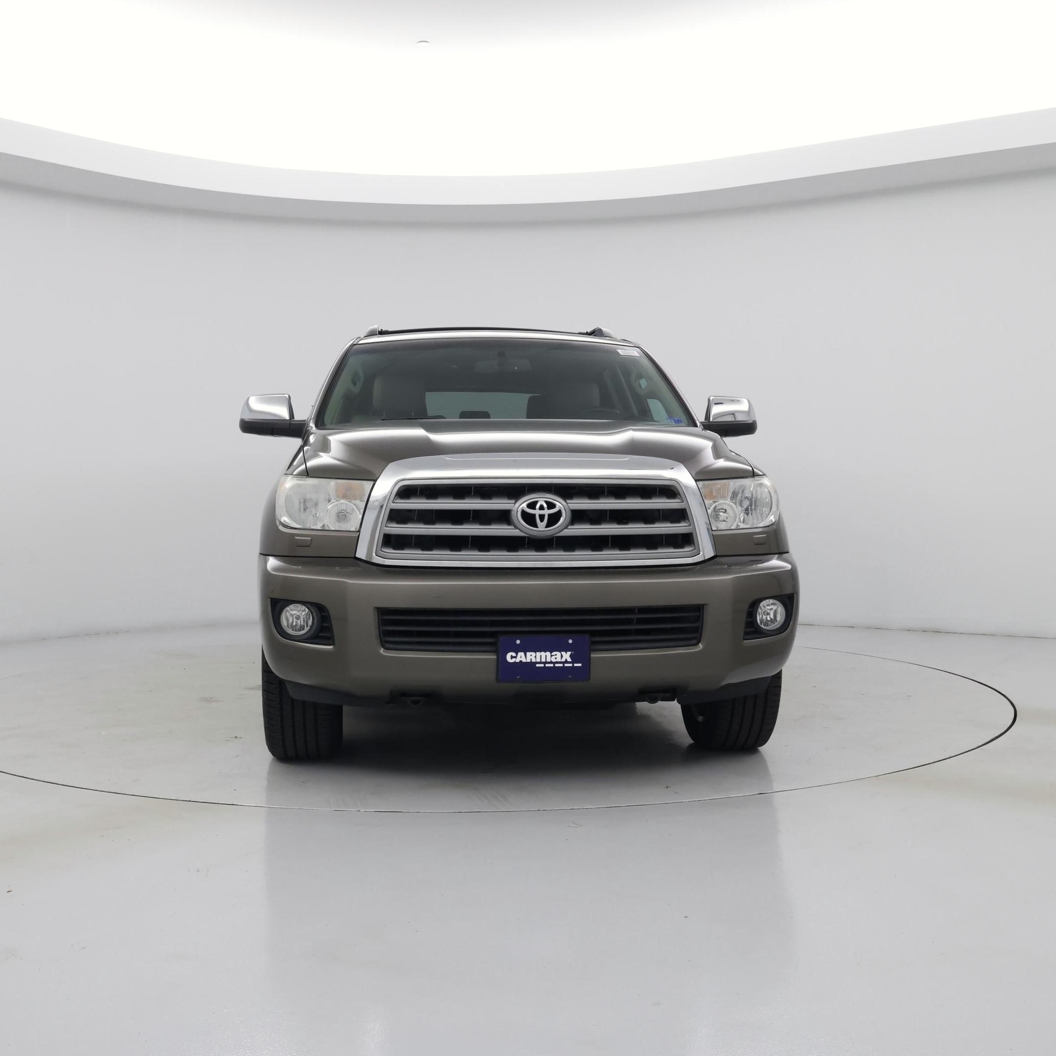 Thumbnail: 2016 Toyota Sequoia - 5