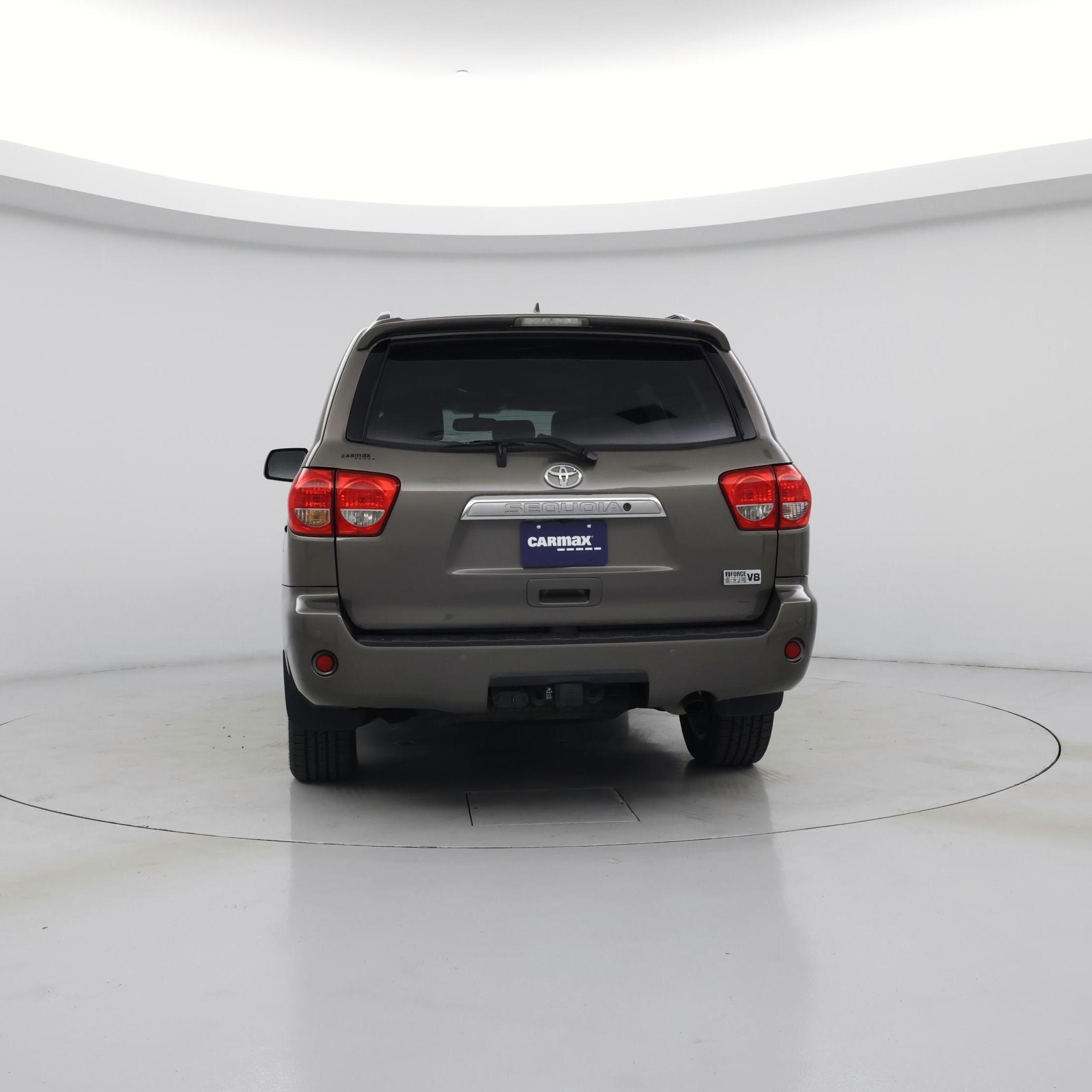 Thumbnail: 2016 Toyota Sequoia - 6