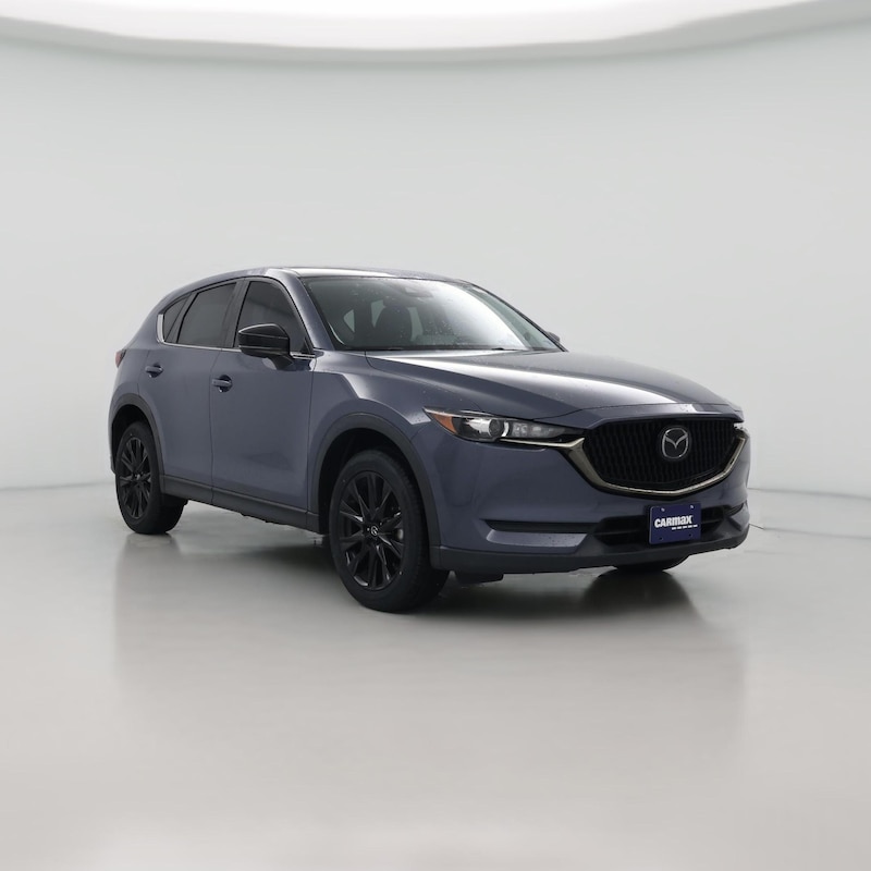 2021 Mazda CX-5 Carbon Edition