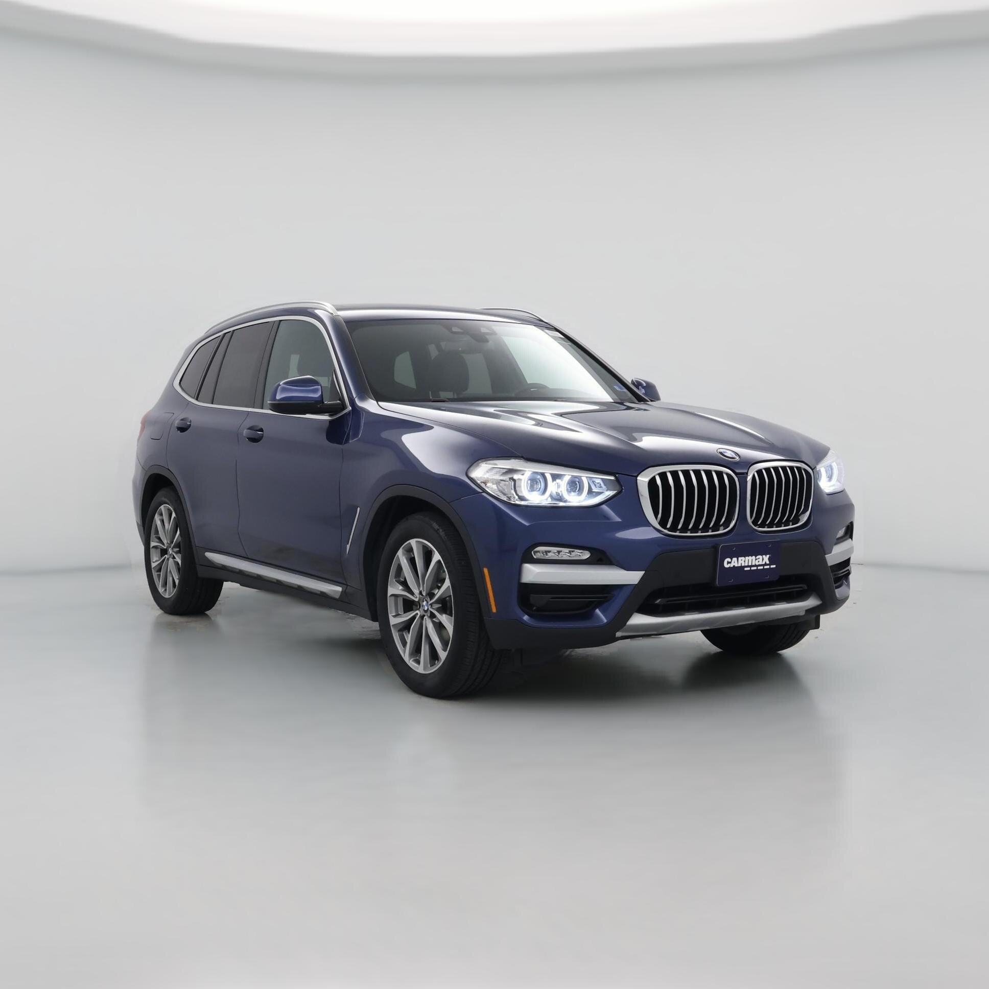 Thumbnail: 2019 BMW X3 - 1