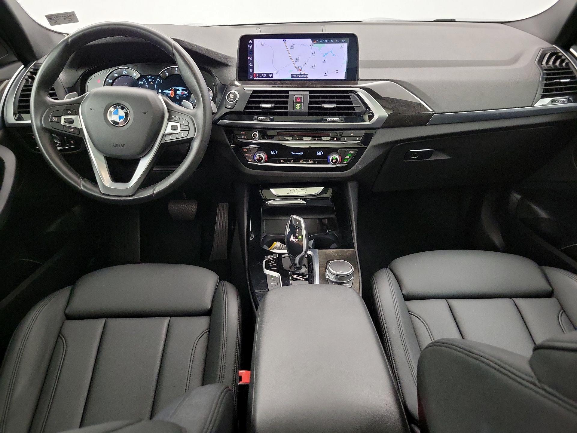 Thumbnail: 2019 BMW X3 - 9