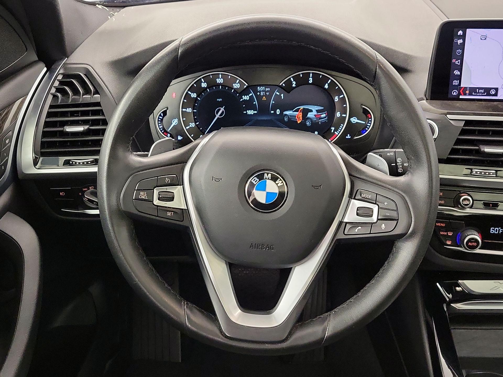 Thumbnail: 2019 BMW X3 - 10
