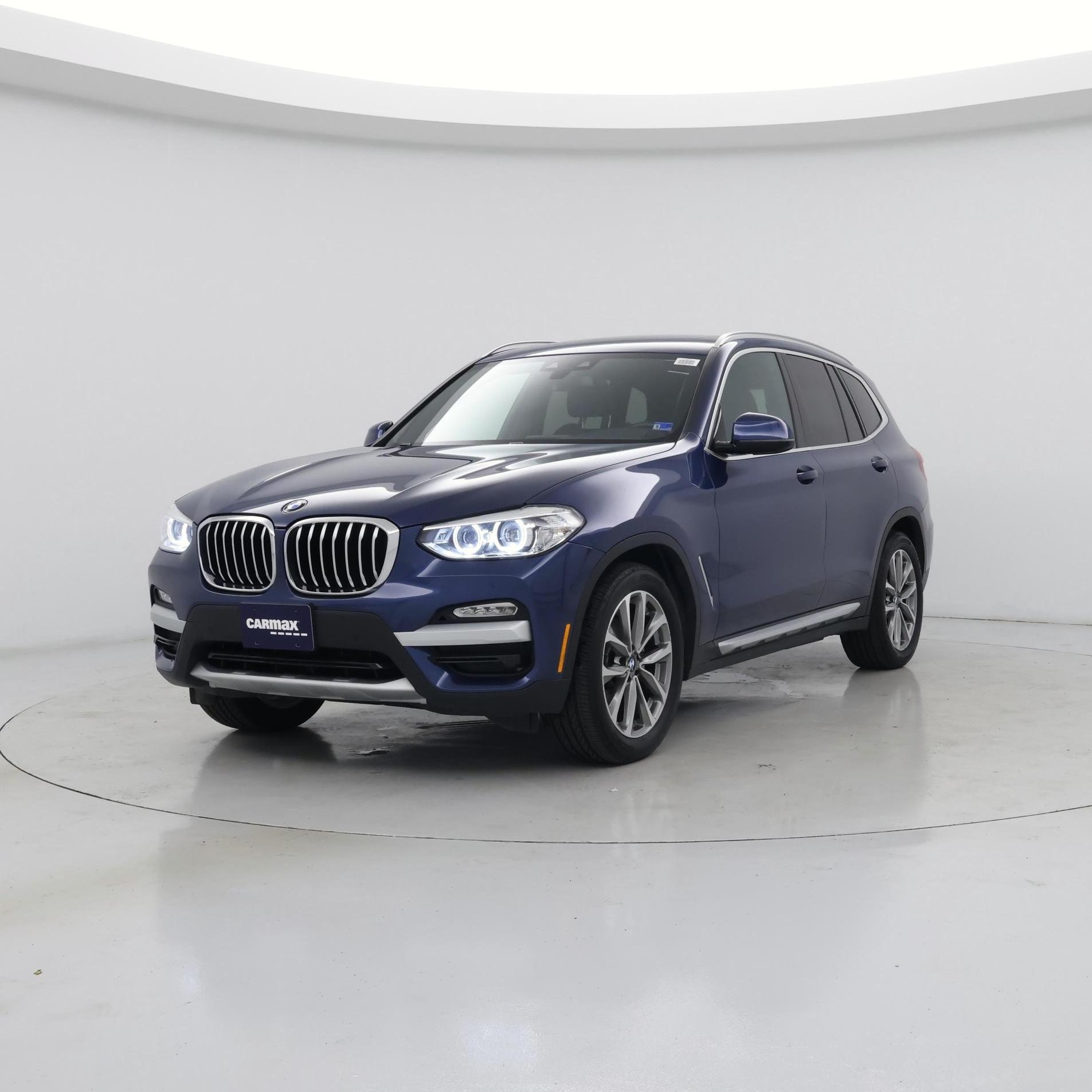Thumbnail: 2019 BMW X3 - 4